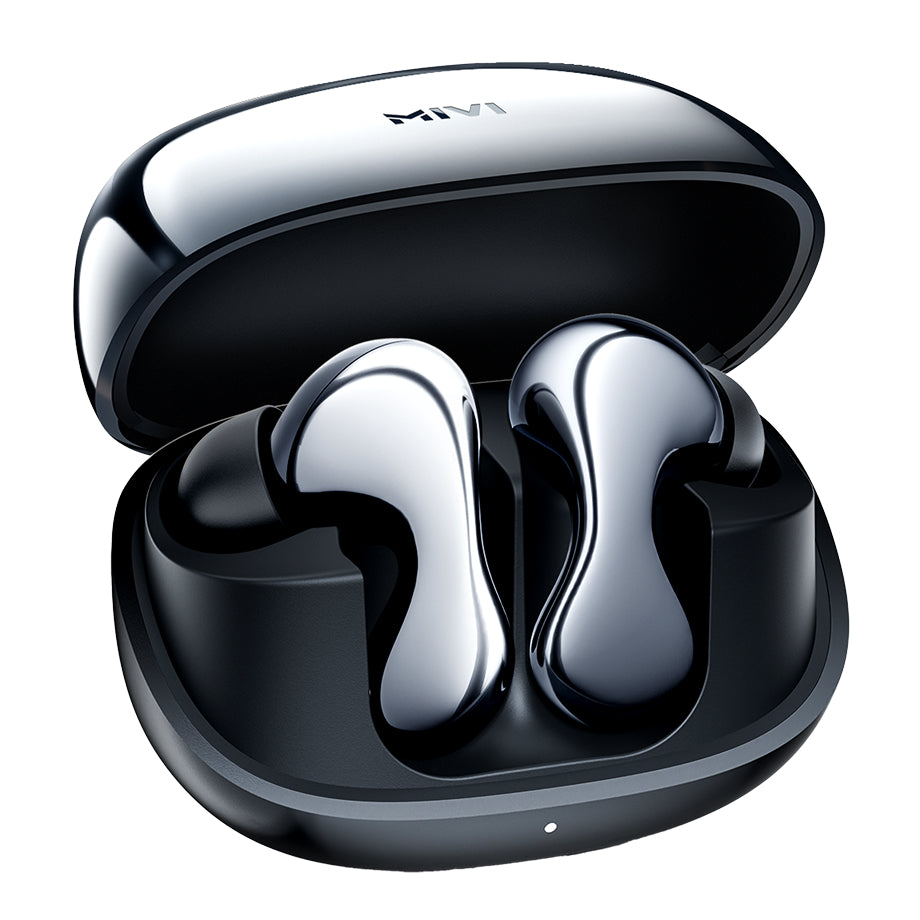 Mivi Earbuds Cover Silicone Protective Cover Case For Mivi Duopods