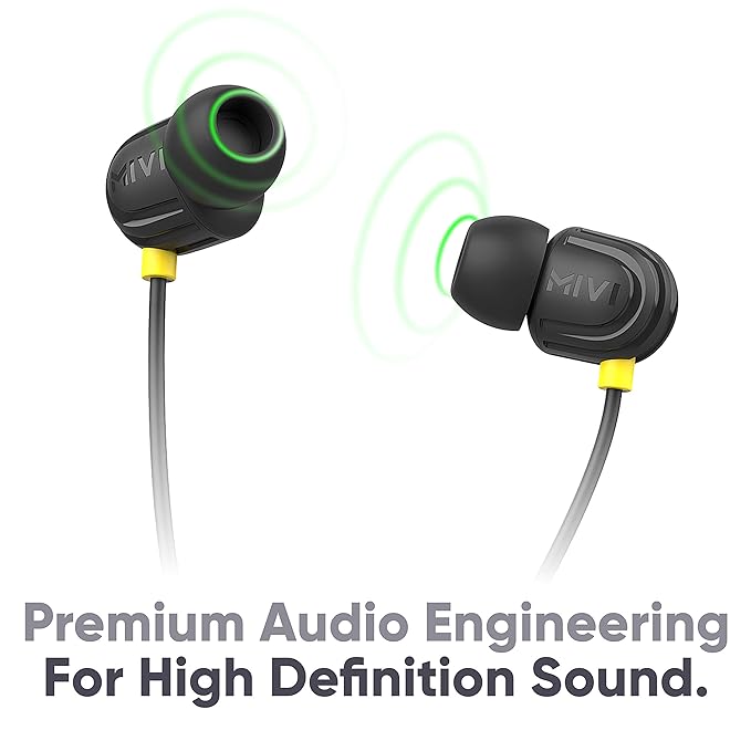 DuoPods M20+ Rock & Roll E5 Combo - MIVI