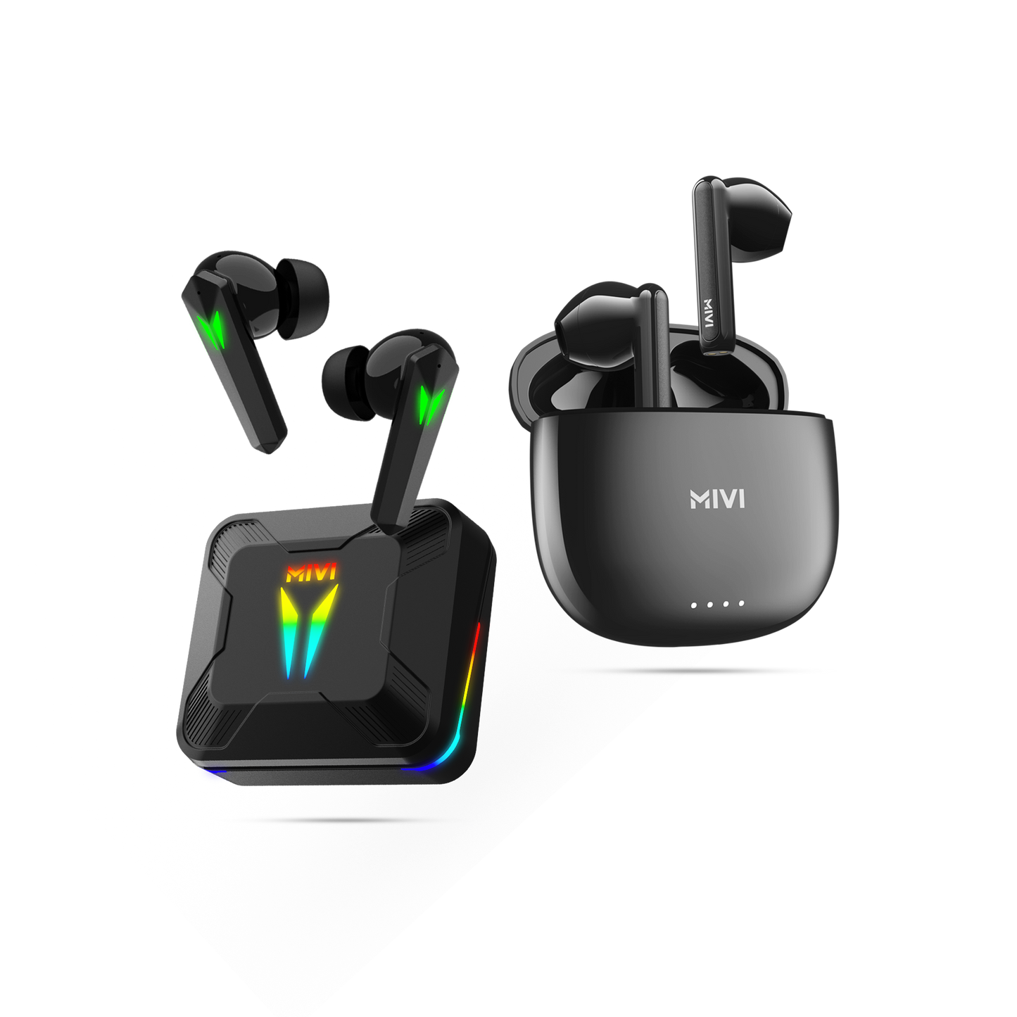 Commando X9 + DuoPods A250 Combo - MIVI