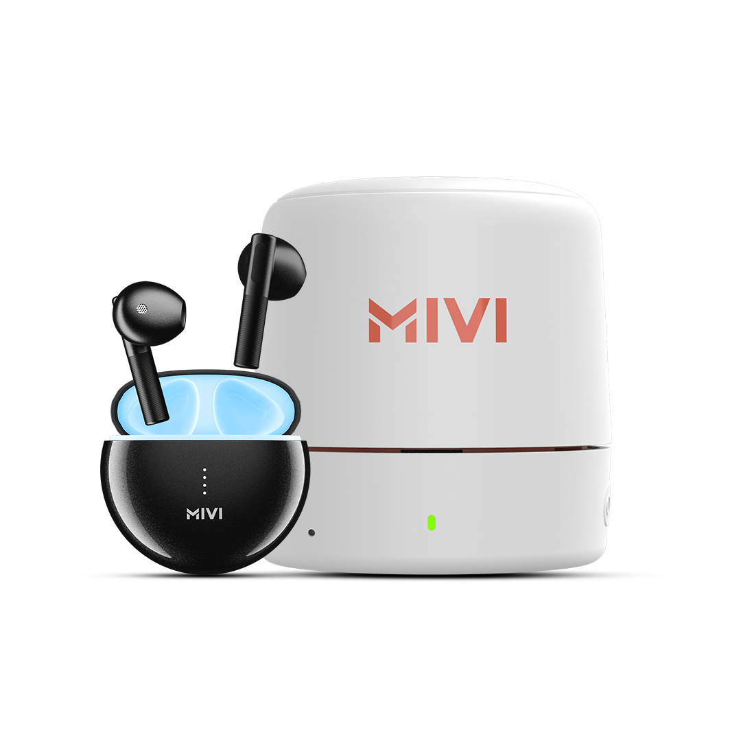 Duopods K4 & Play Combo - MIVI