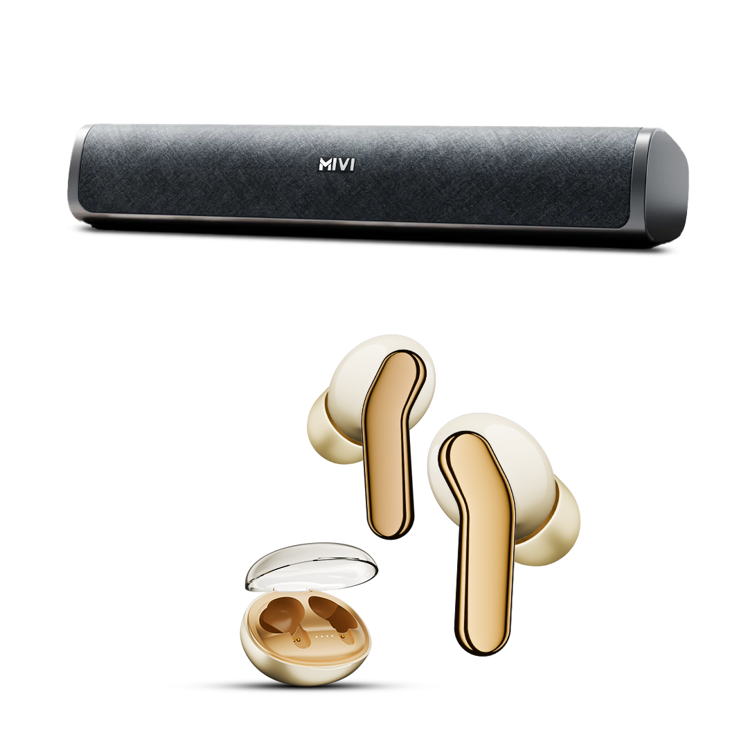 DuoPods i6 + Q26 Best Comb