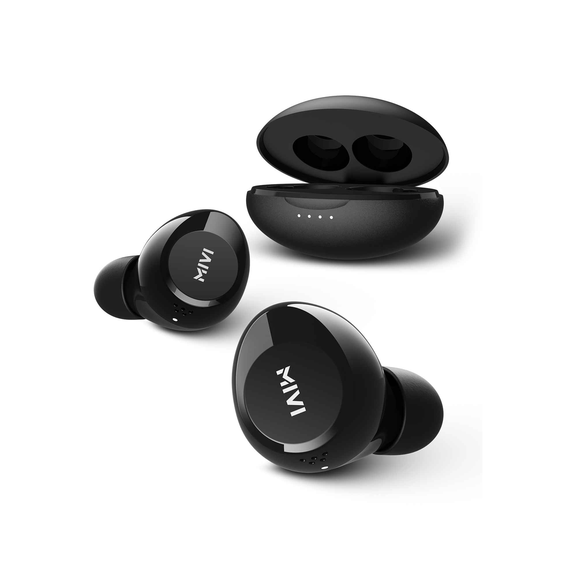 Bluetooth Headset Mivi Tws Earphones DuoPods K1 Buy Mivi