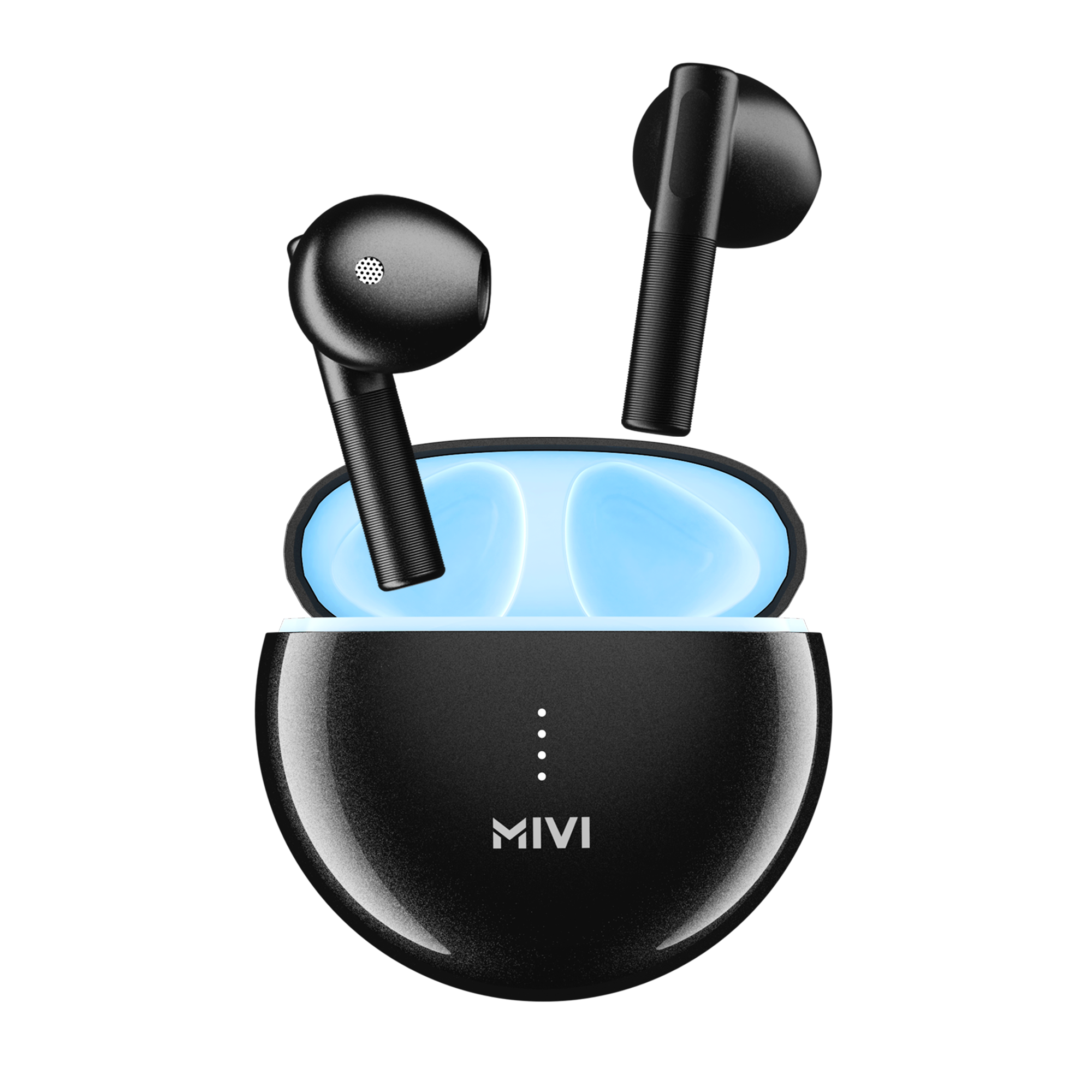 DuoPods K4 Dual Pairing with 50 Hours Playtime MIVI