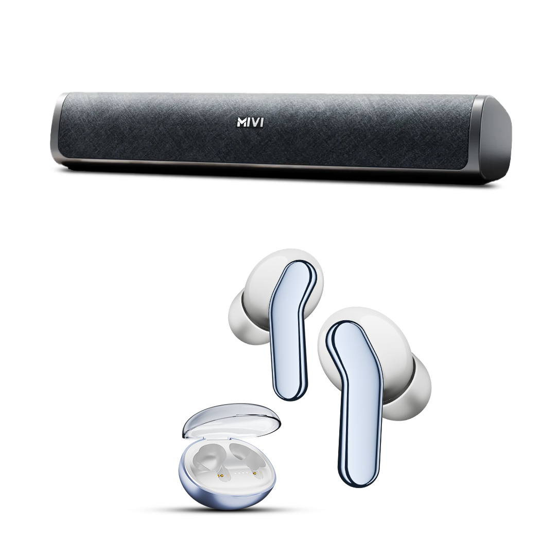 DuoPods i6 + S24 Best Combo - MIVI