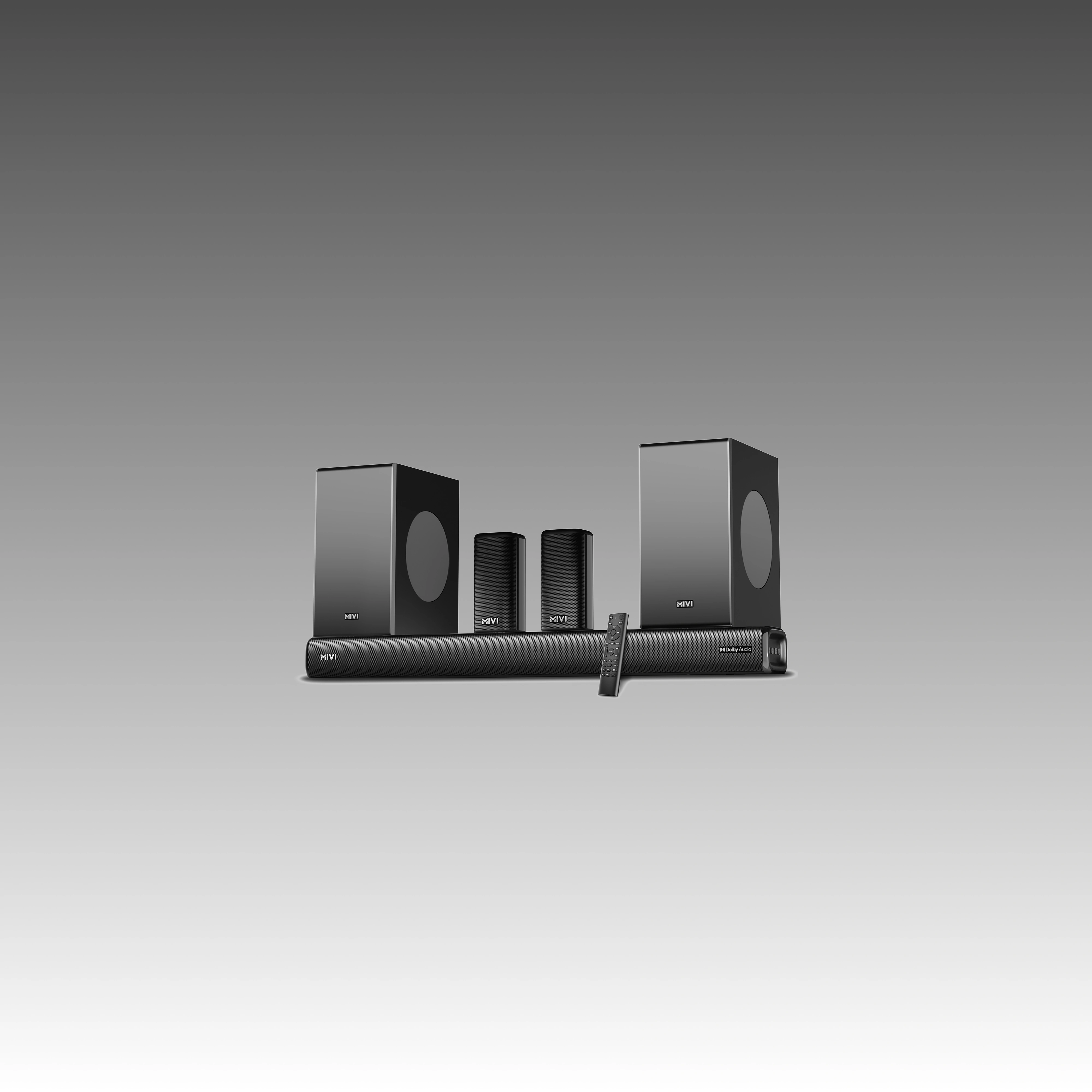 Mivi Presents Superbars Cinematic: Yours for Rs. 15999 + Free Shipping!