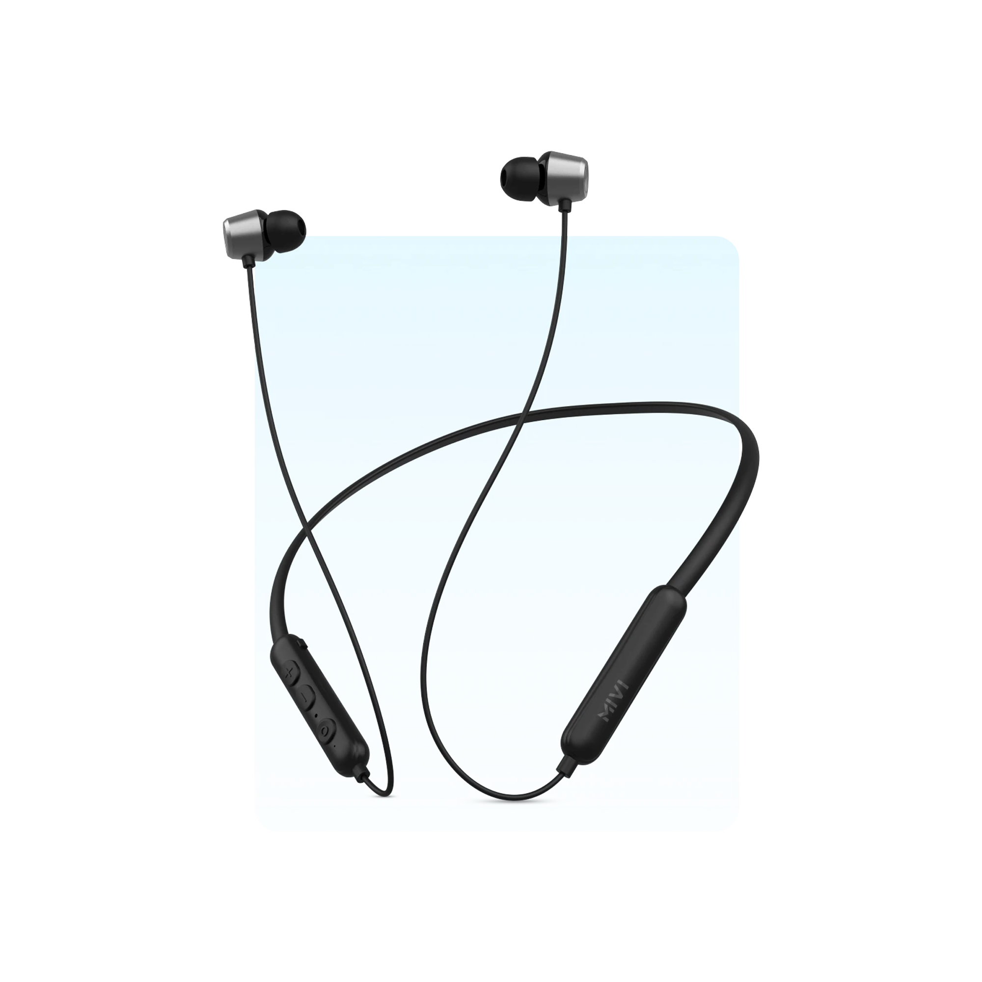 Buy Collar D25 Neckband Earphone MIVI