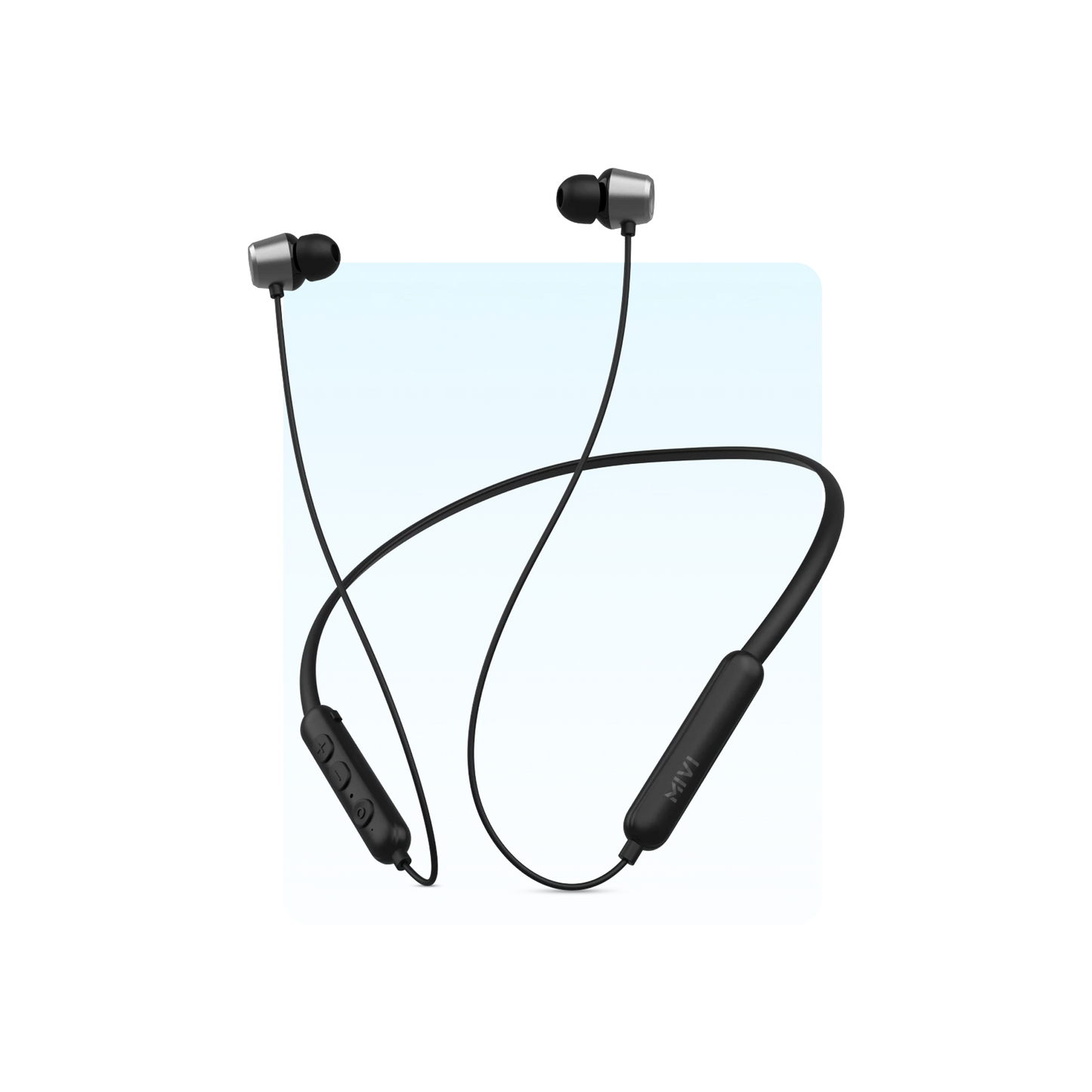 Collar D25 Earphones - MIVI