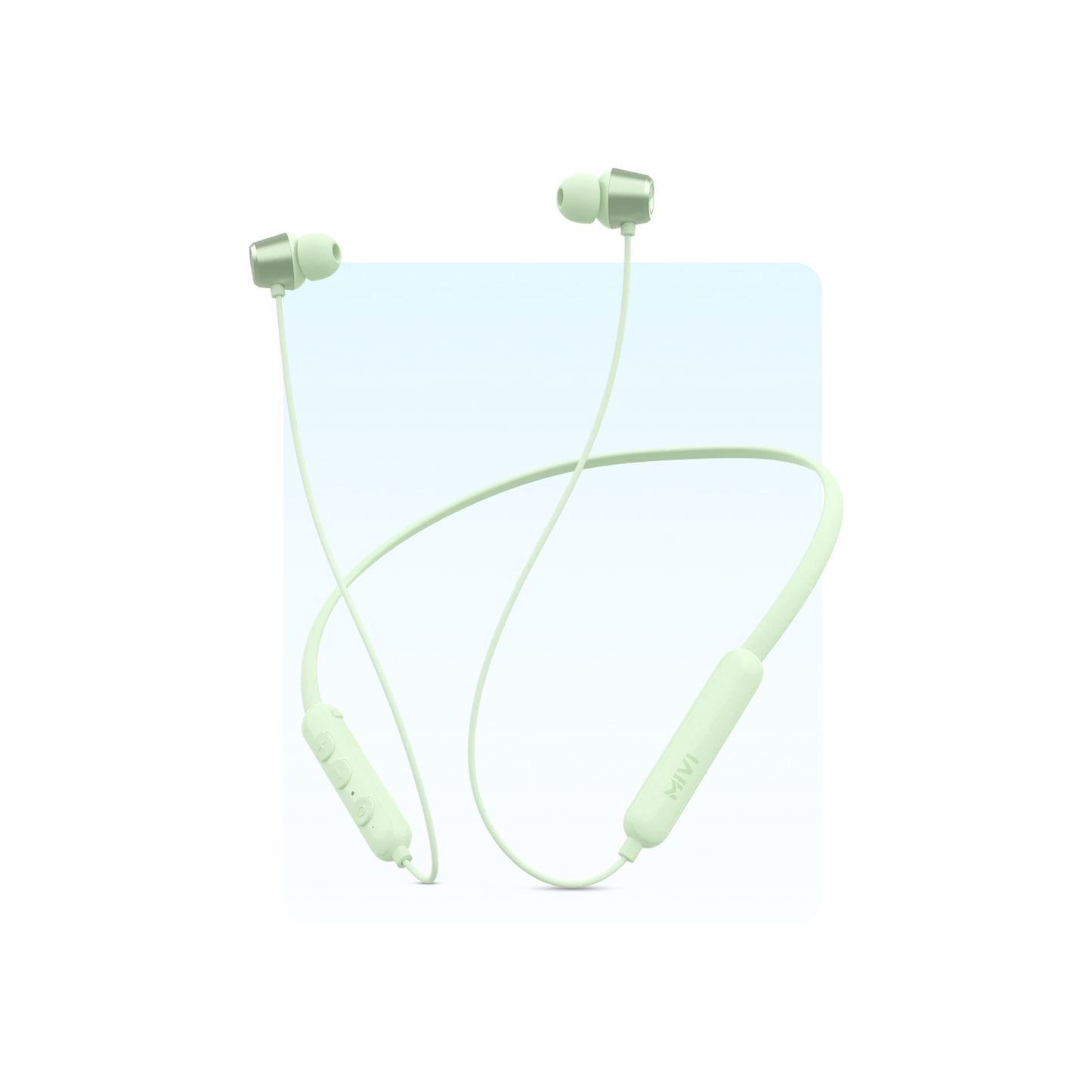Collar D25 Earphones - MIVI