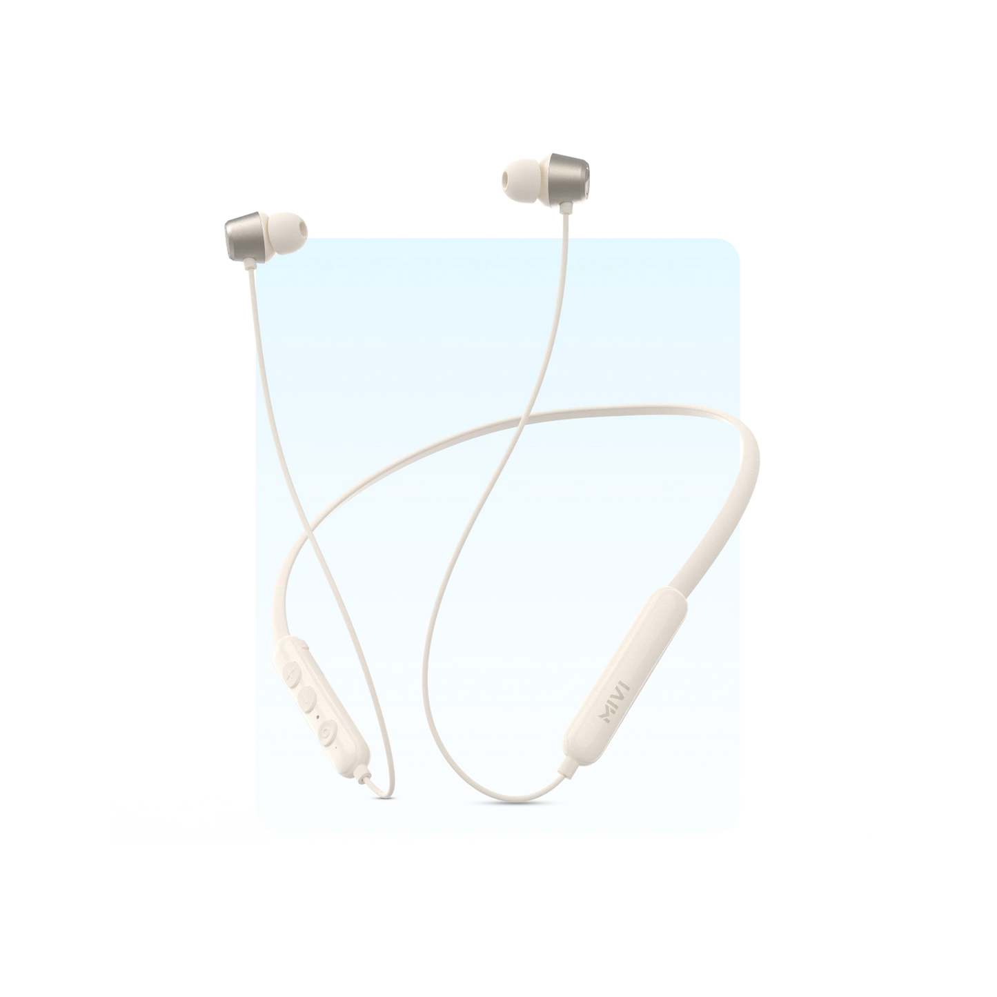 Collar D25 Earphones - MIVI