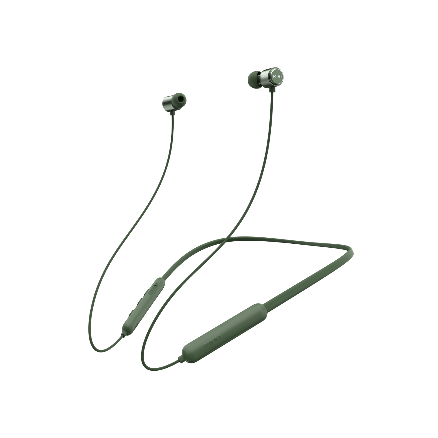 Collar Flash Earphones - MIVI