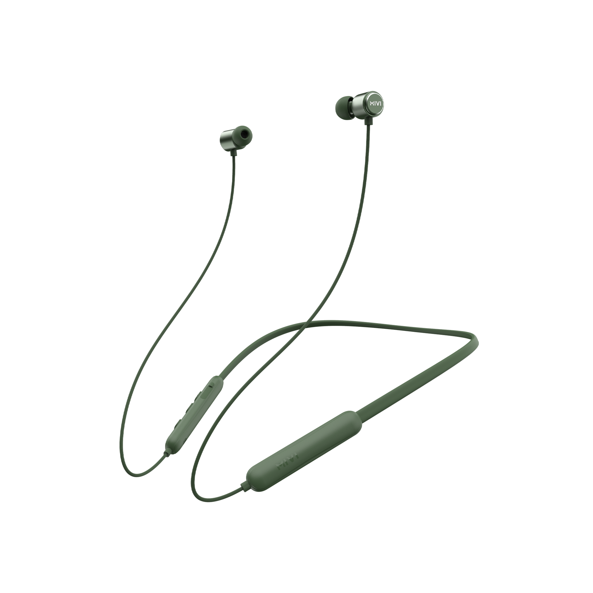 Collar Flash Earphones - MIVI