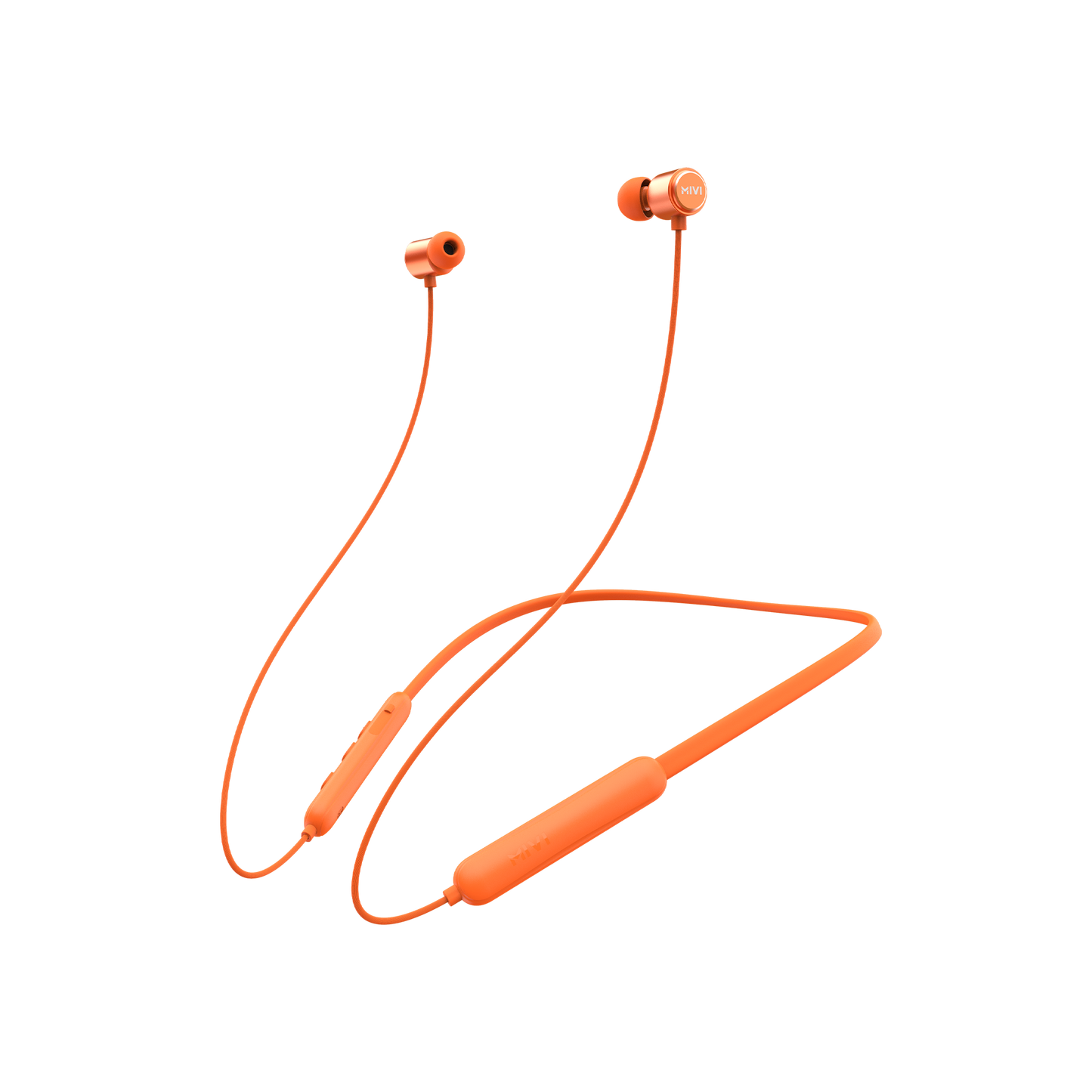 Collar Flash Earphones - MIVI