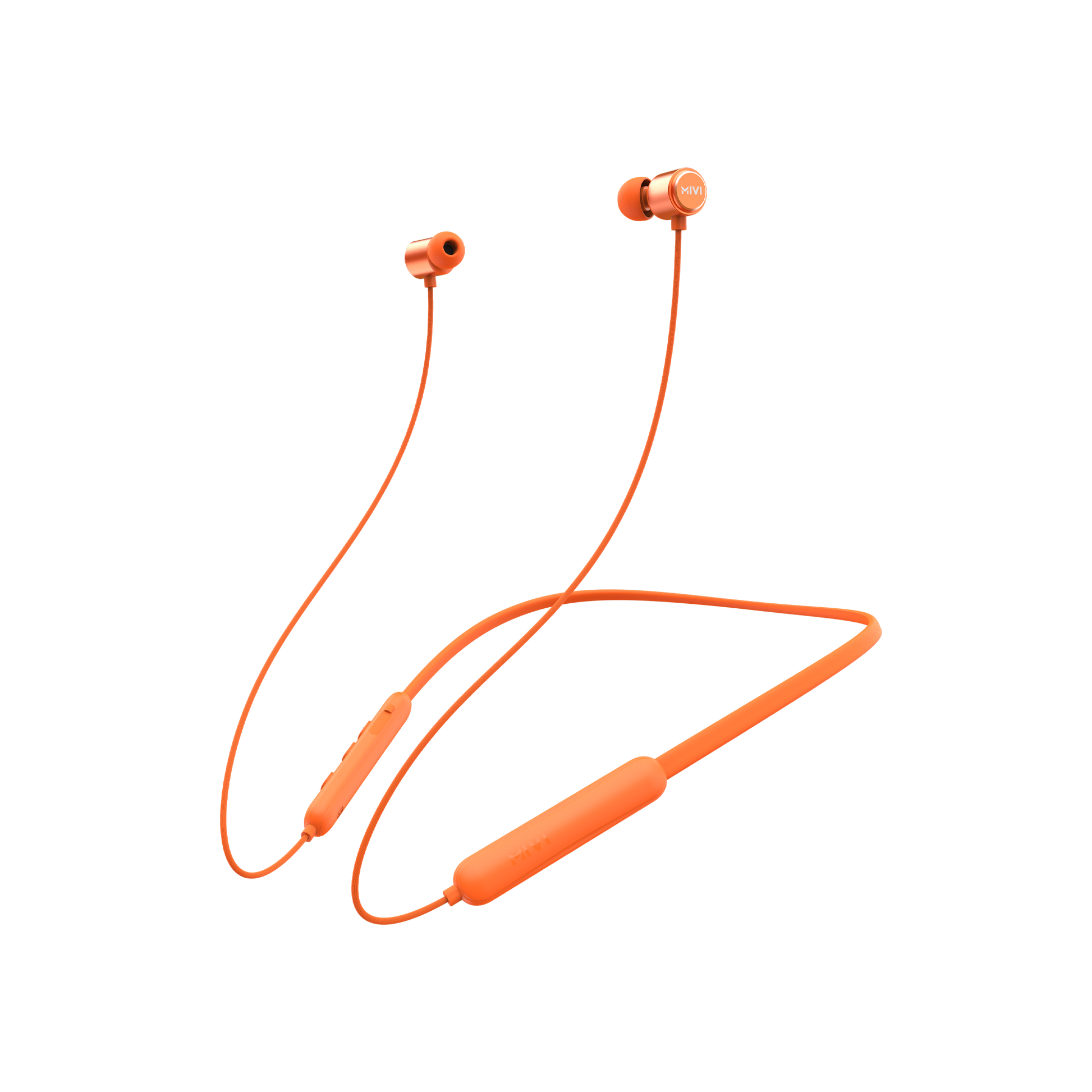 Collar Flash Earphones - MIVI