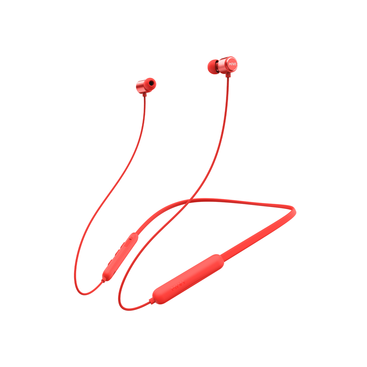 Collar Flash Earphones - MIVI