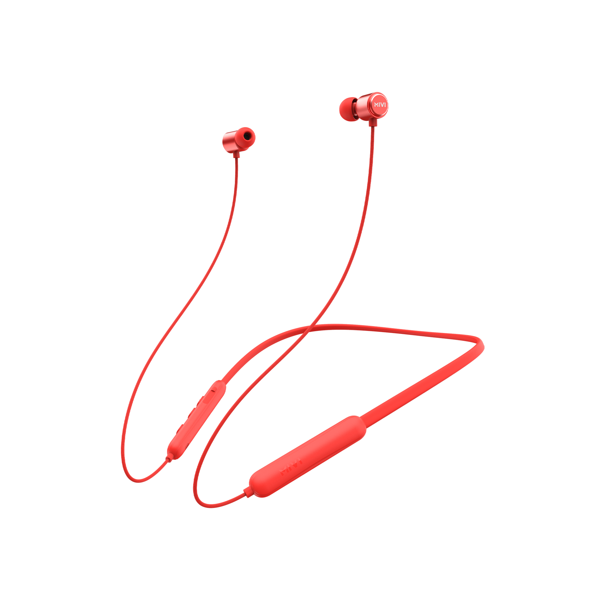 Collar Flash Earphones - MIVI