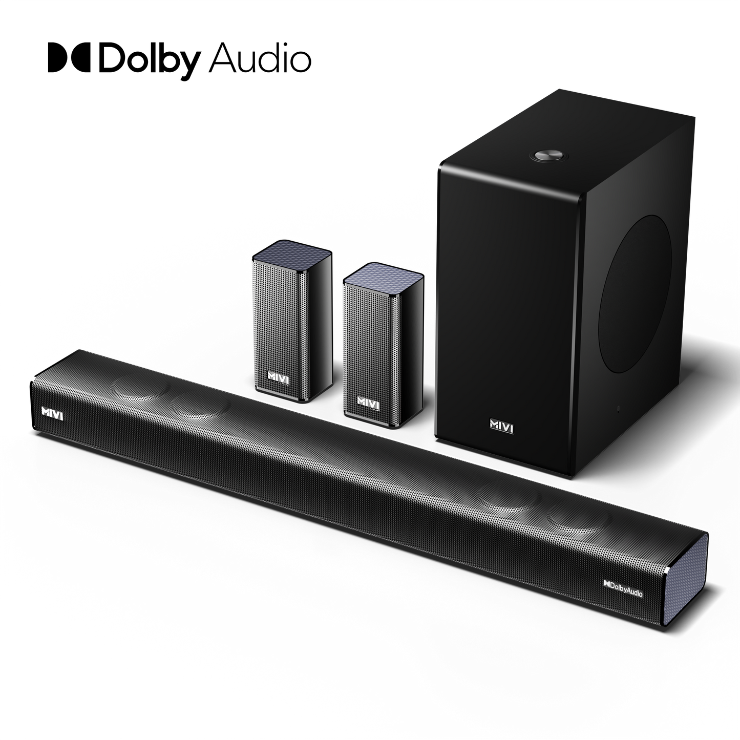 Fort Q700 D Soundbar - MIVI