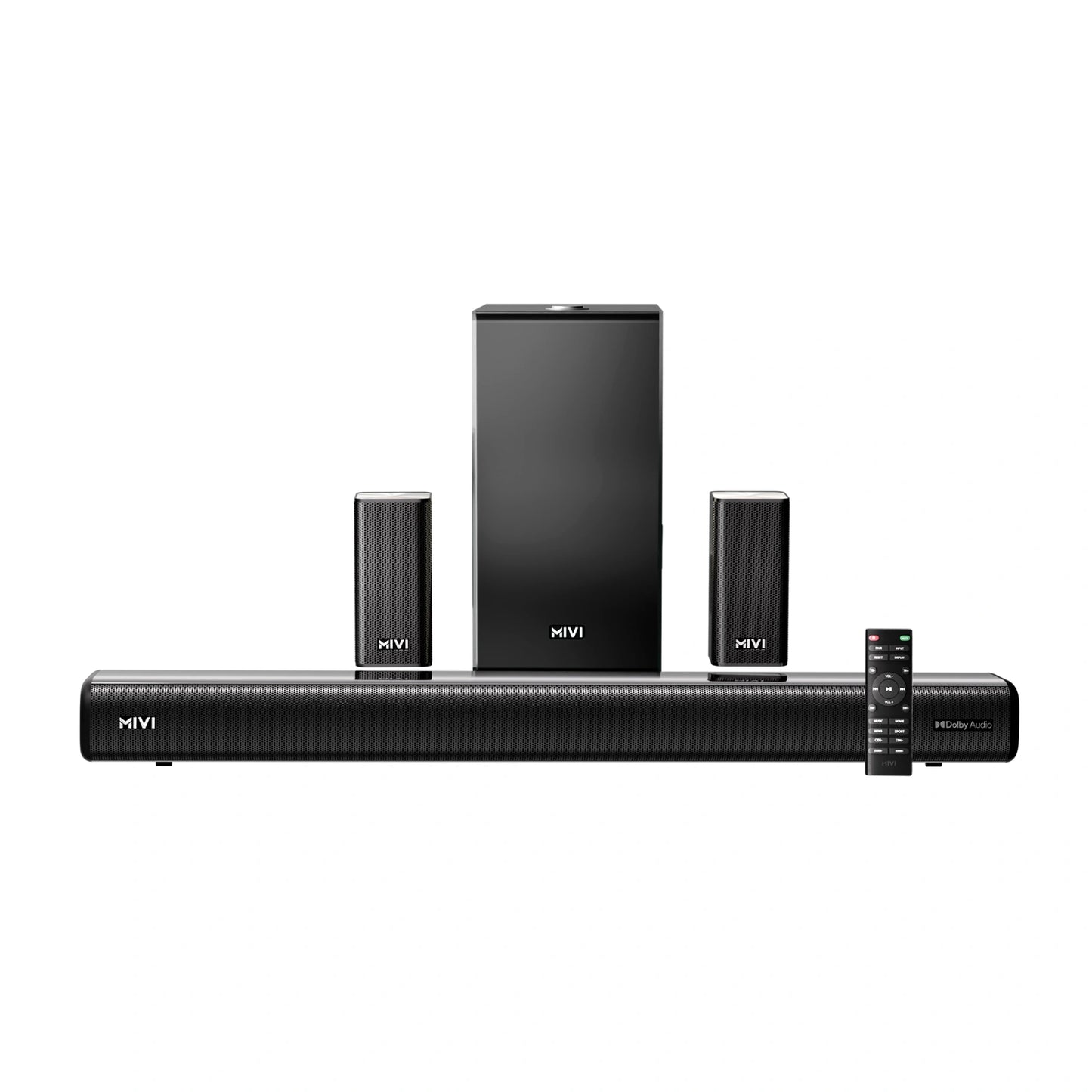 Mivi Nex 800