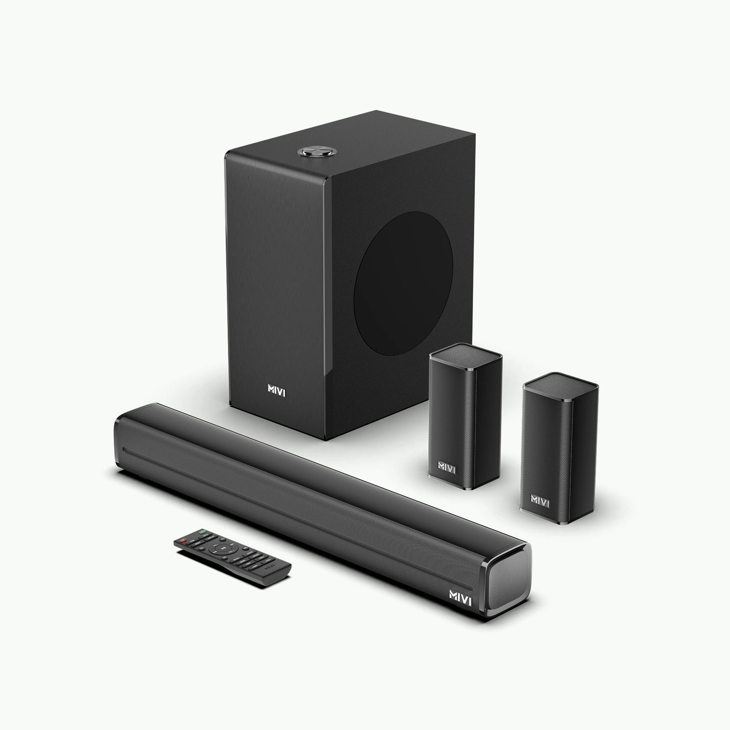 Fort H350 - MIVI
