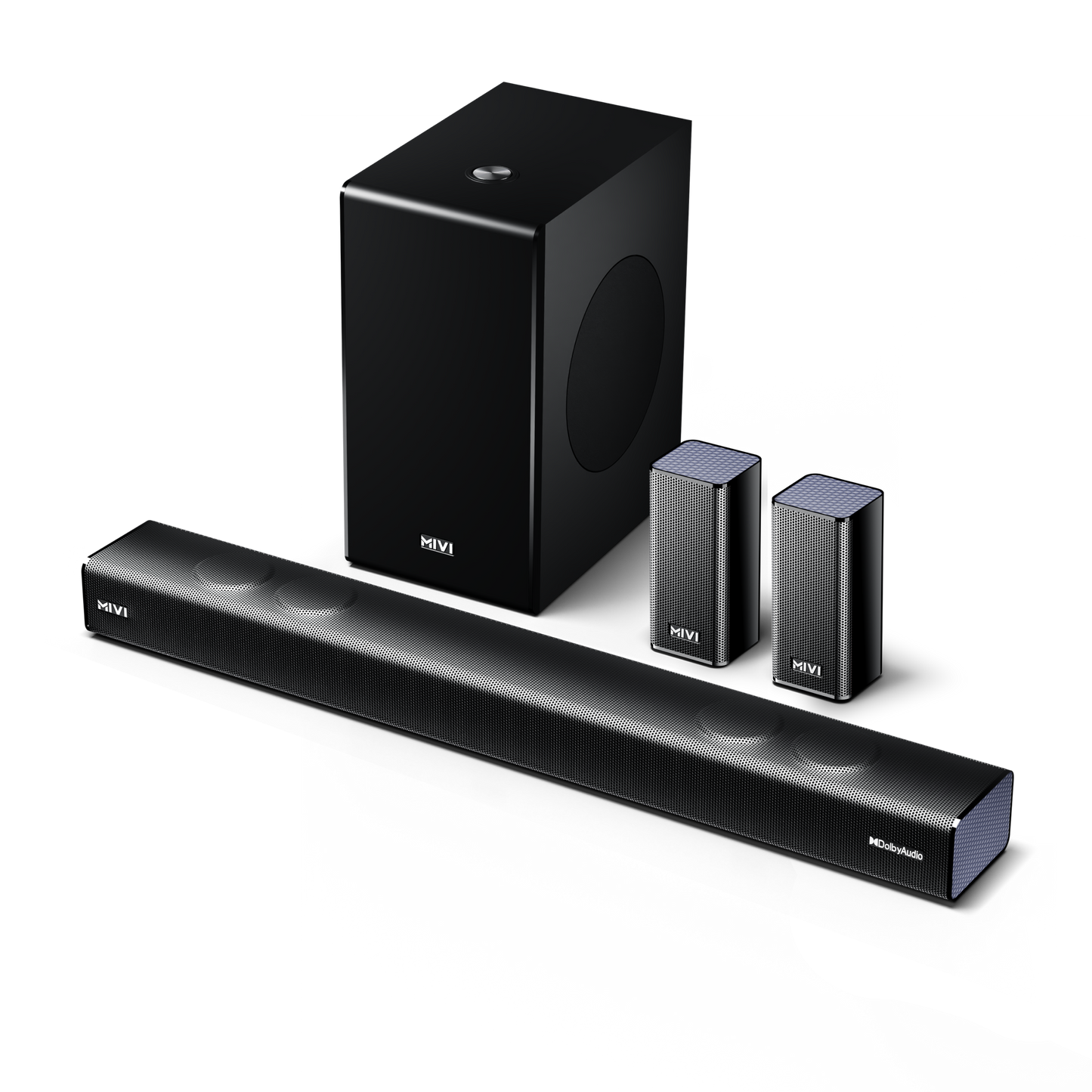 Fort S660 - MIVI