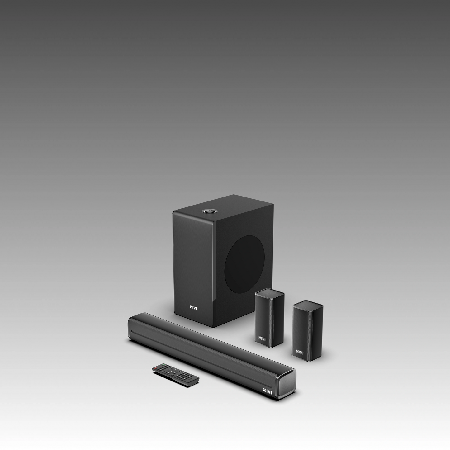 Fort H350 - MIVI