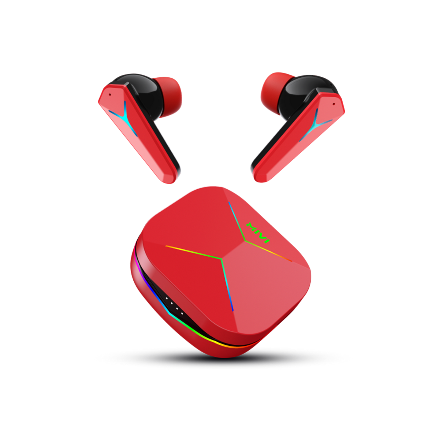 Commando Q9 - MIVI