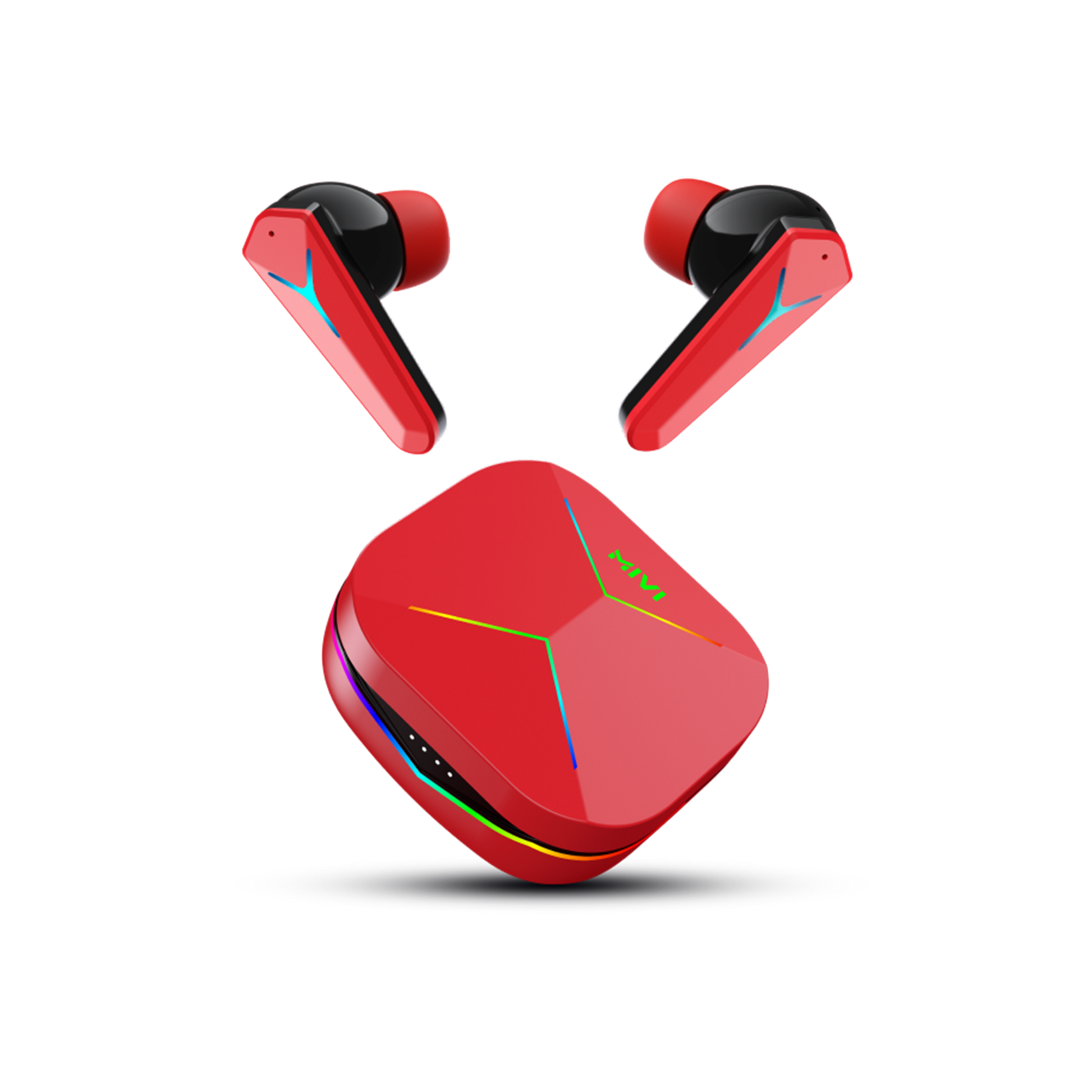 Commando Q9 - MIVI