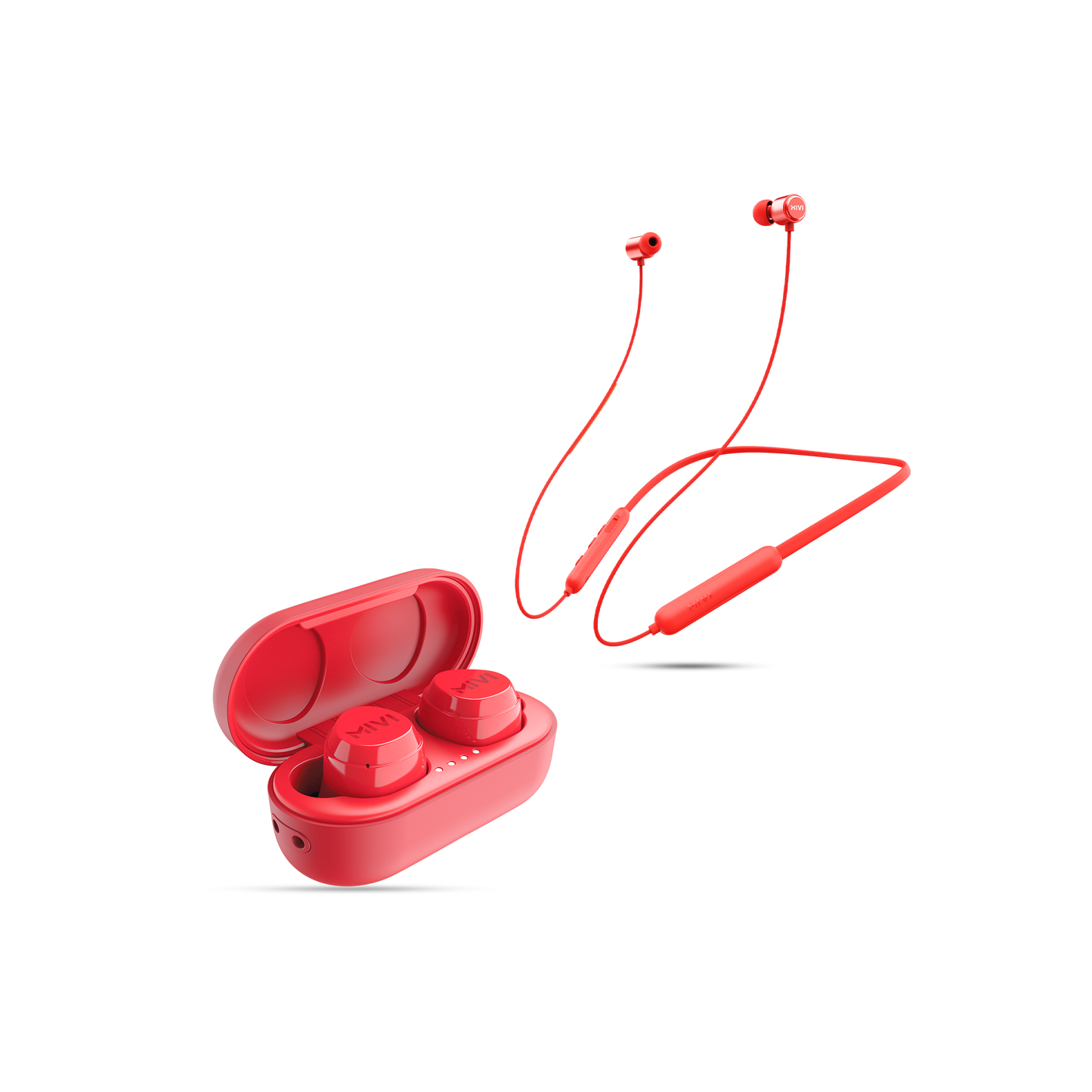 DuoPods F50 + Play Speaker Combo - MIVI