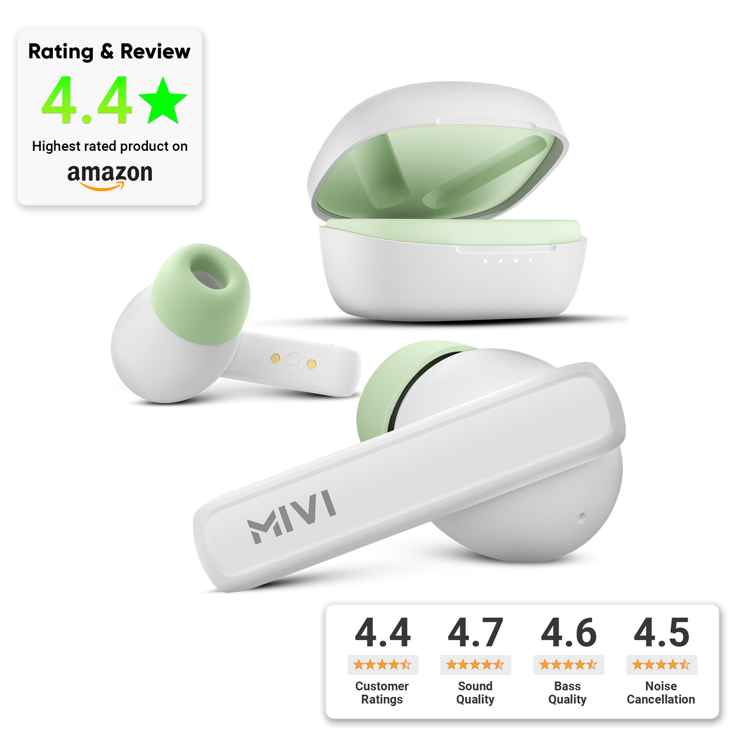 DuoPods A450 TWS - MIVI