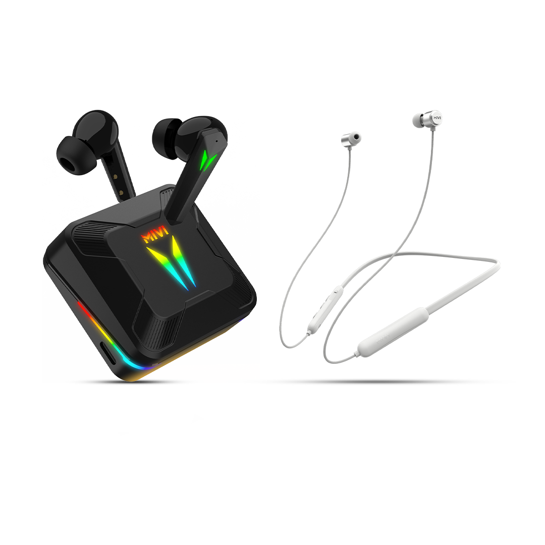 Commando X9 + Collar Flash Combo - MIVI