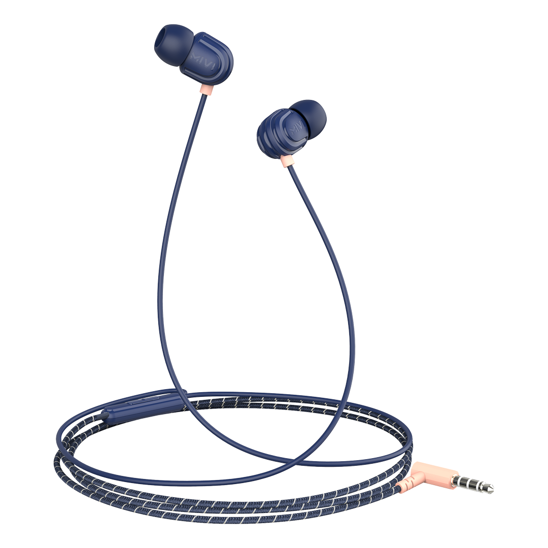 Rock & Roll E5 Earphones - MIVI