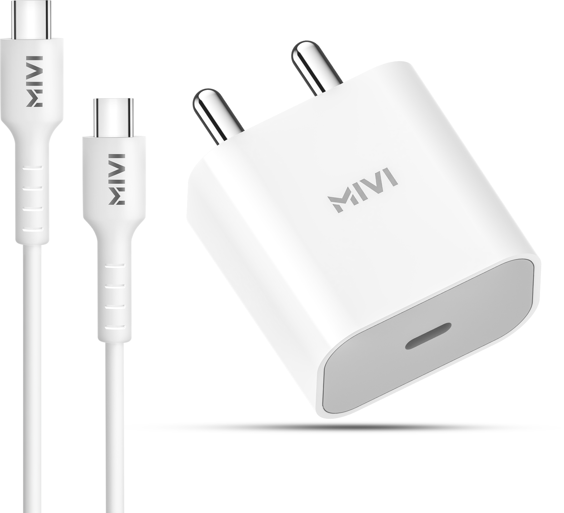 Smart-n-Fast charger - MIVI