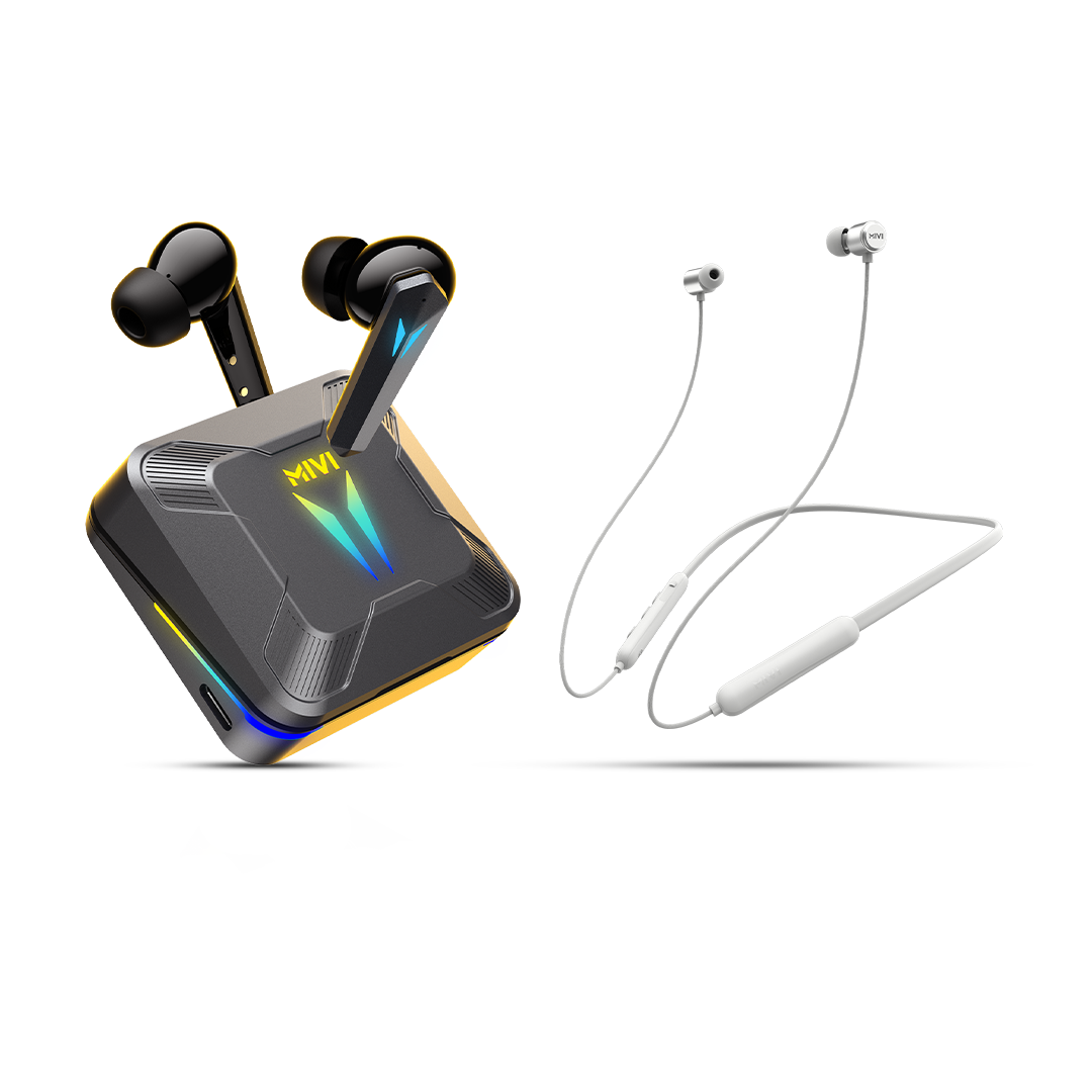 Commando X9 + Collar Flash Combo - MIVI