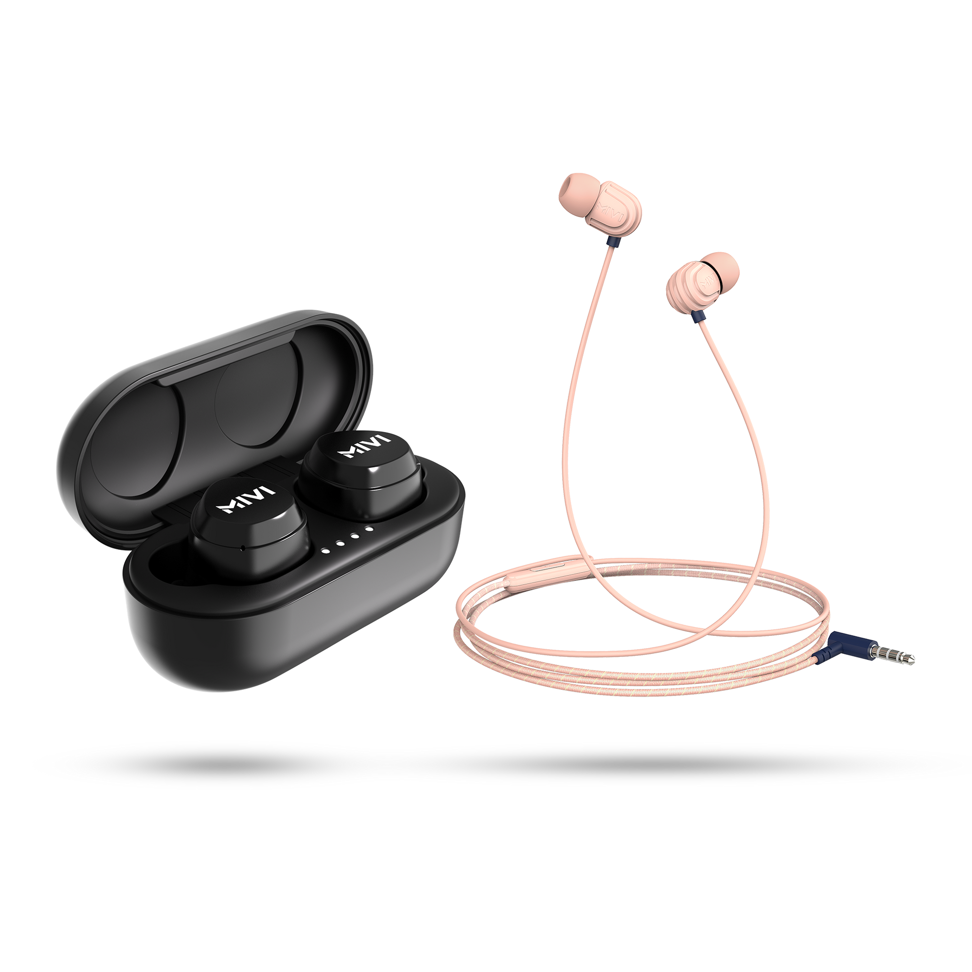 DuoPods M20+ Rock & Roll E5 Combo - MIVI