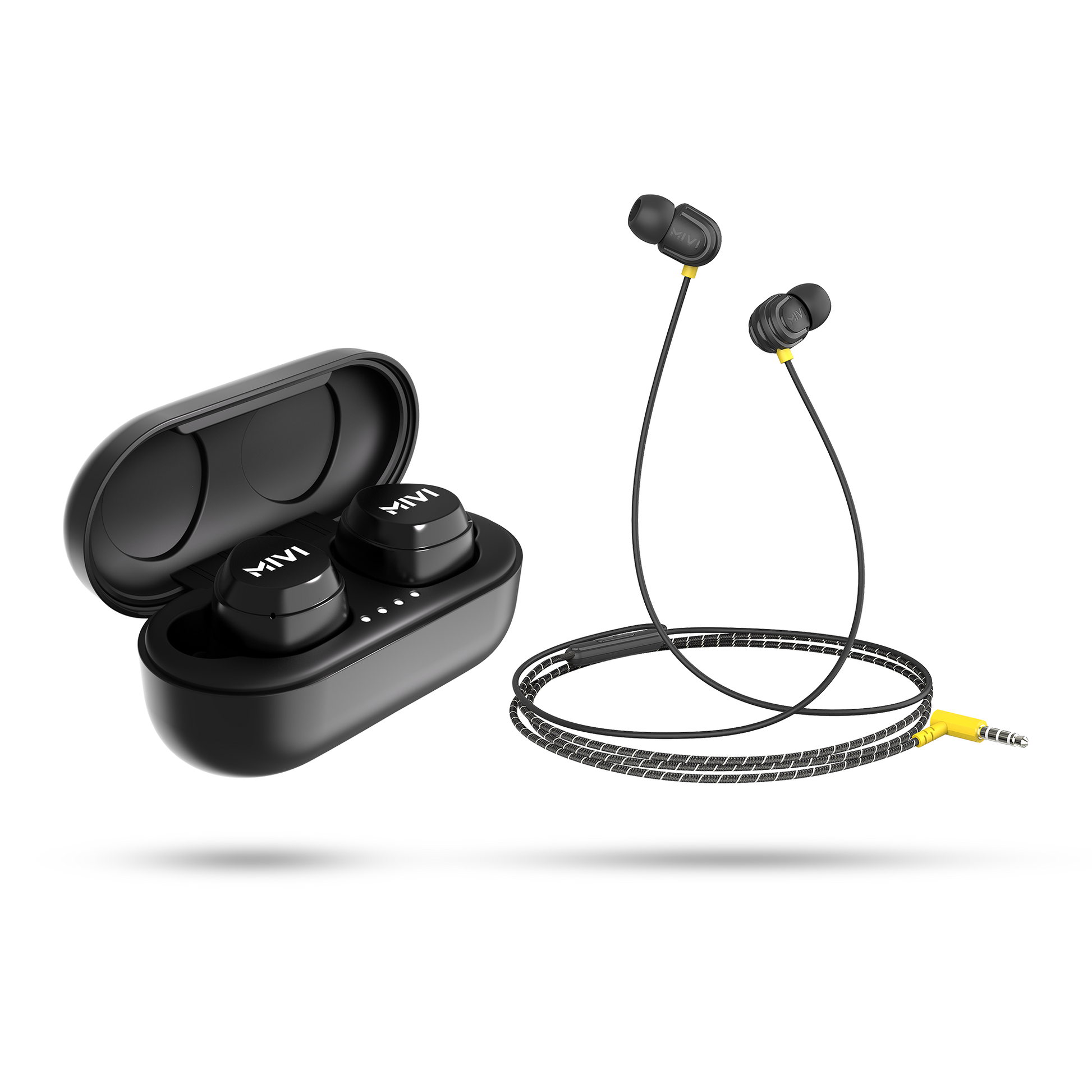 DuoPods M20+ Rock & Roll E5 Combo - MIVI