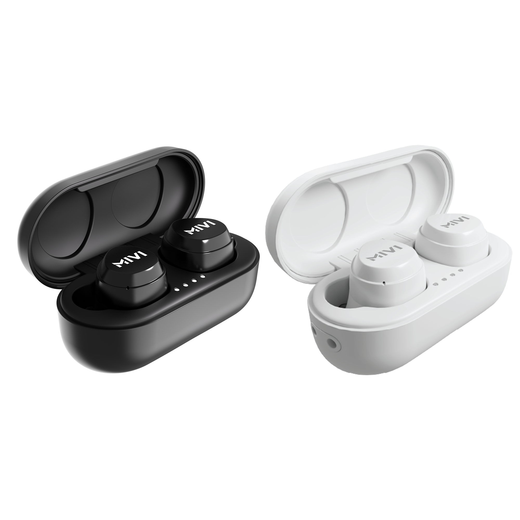 DuoPods M20 Black+White Combo – MIVI
