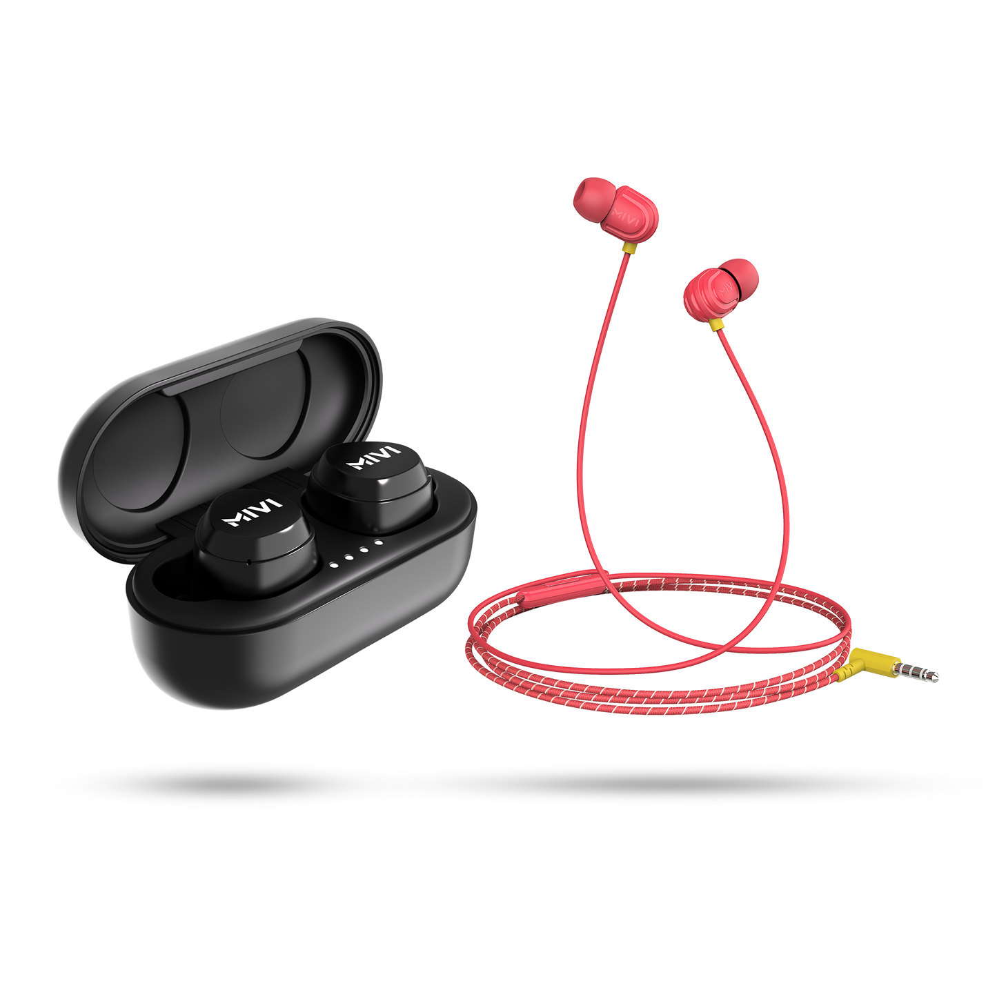 DuoPods M20+ Rock & Roll E5 Combo - MIVI