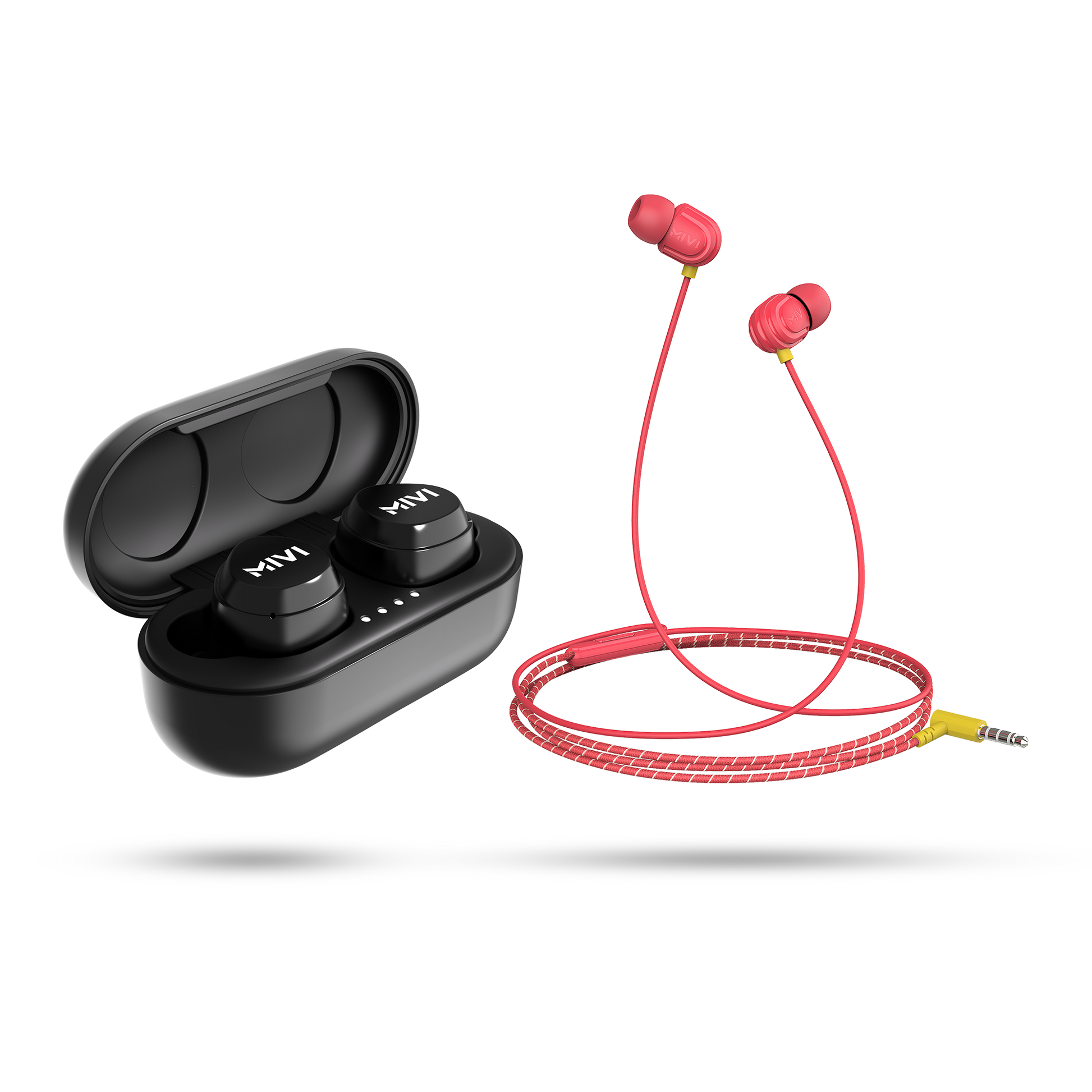 DuoPods M20+ Rock & Roll E5 Combo - MIVI