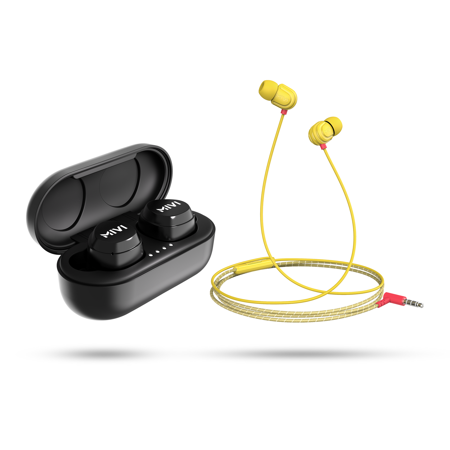 DuoPods M20+ Rock & Roll E5 Combo - MIVI