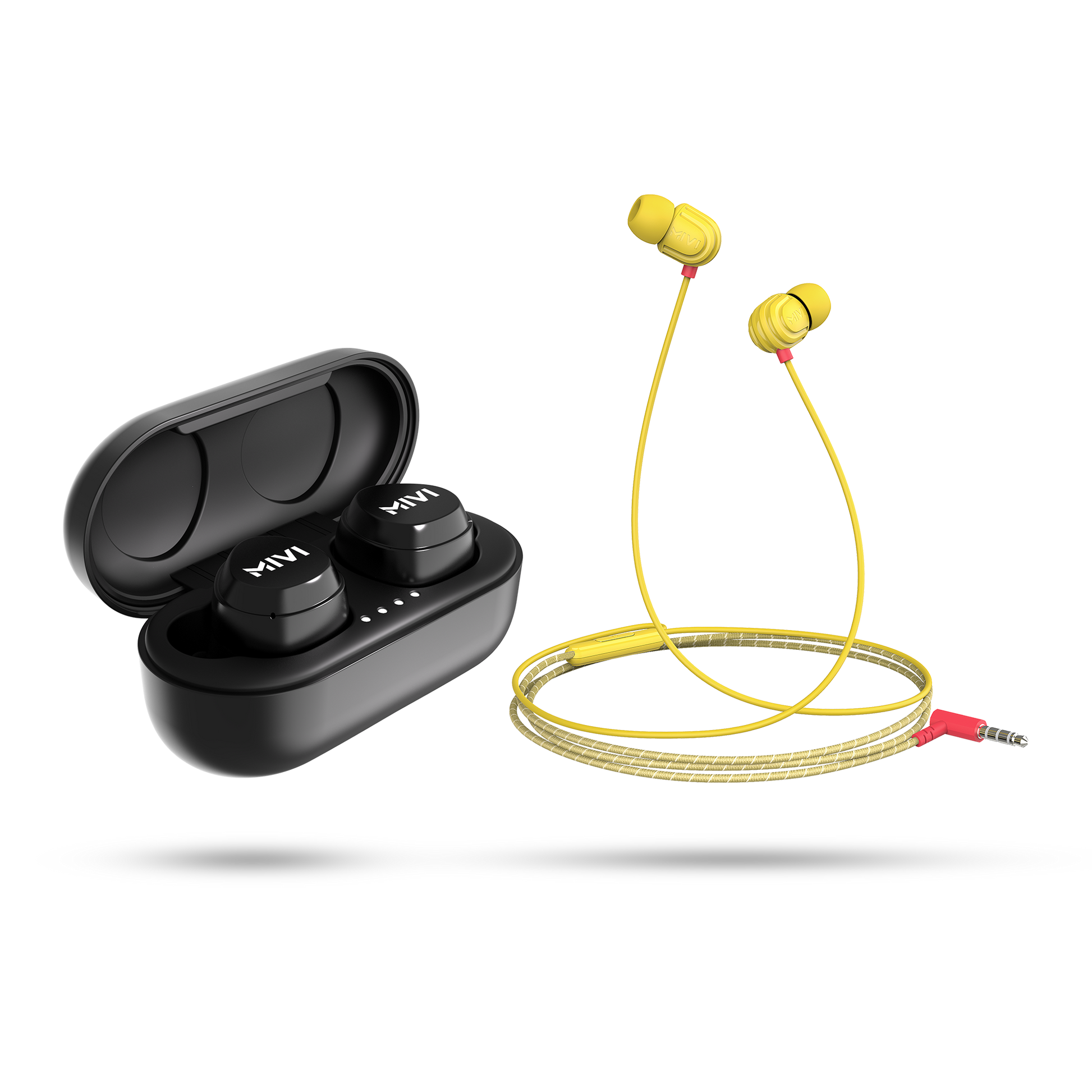 DuoPods M20+ Rock & Roll E5 Combo - MIVI