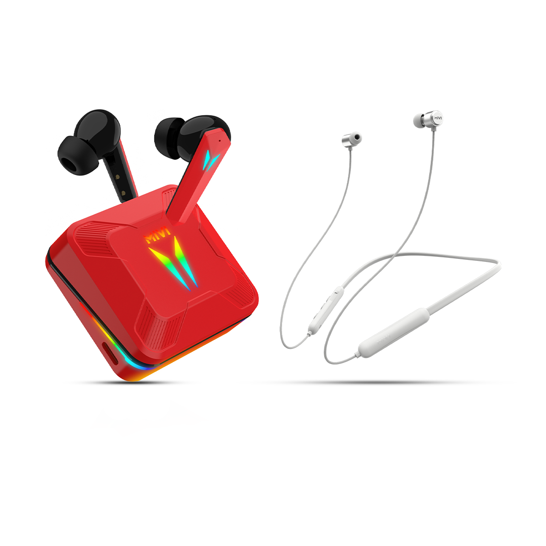 Commando X9 + Collar Flash Combo - MIVI