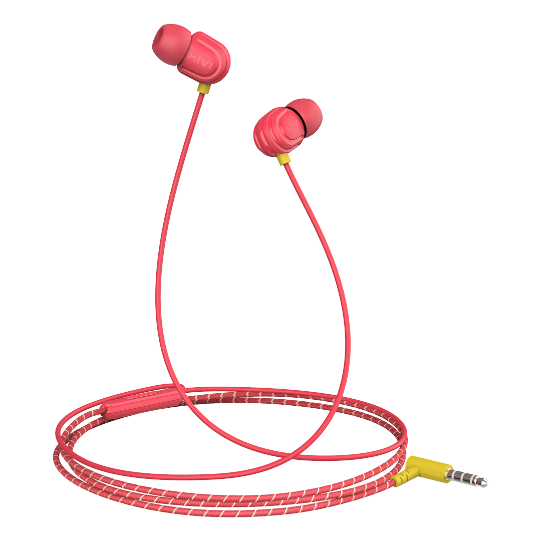 Rock & Roll E5 Earphones - MIVI