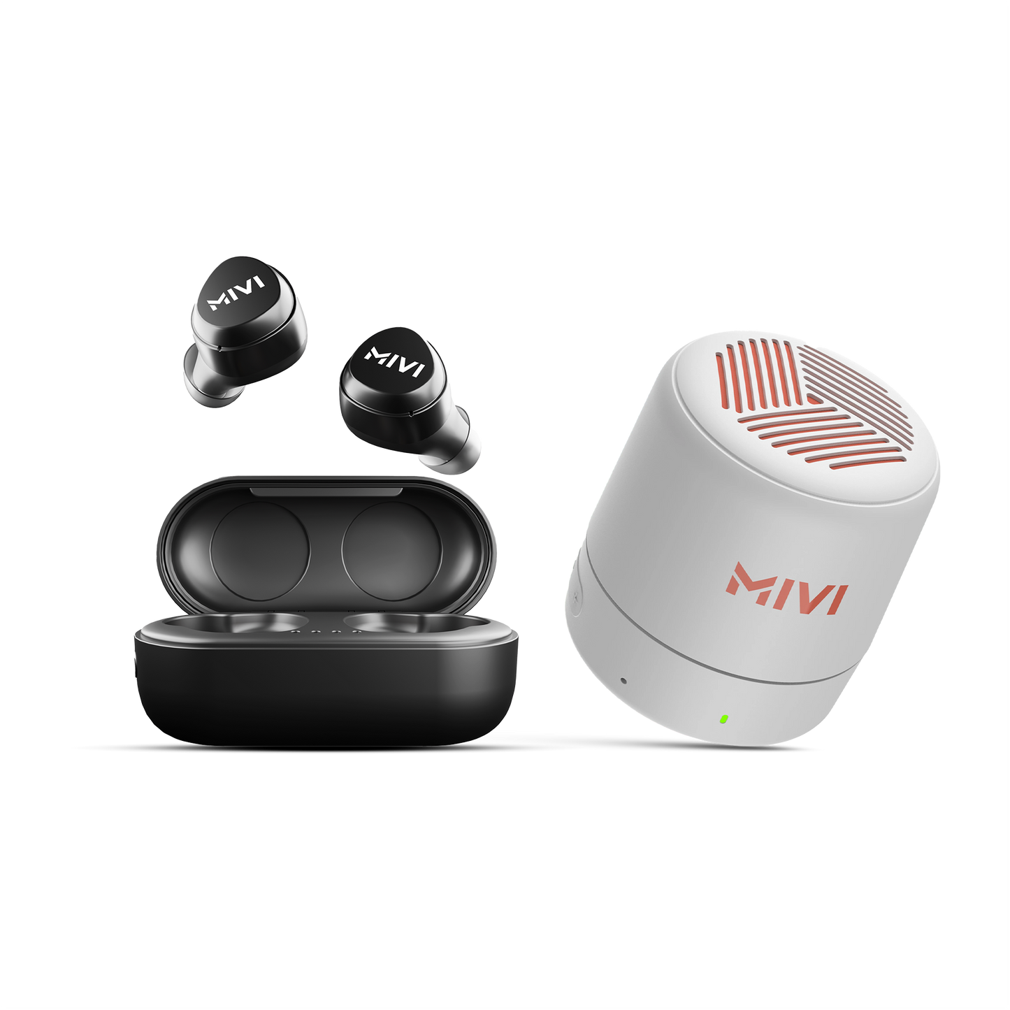 DuoPods M20 + Play Speaker Combo - MIVI