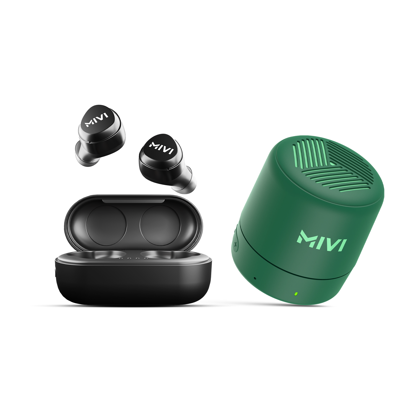 DuoPods M20 + Play Speaker Combo - MIVI