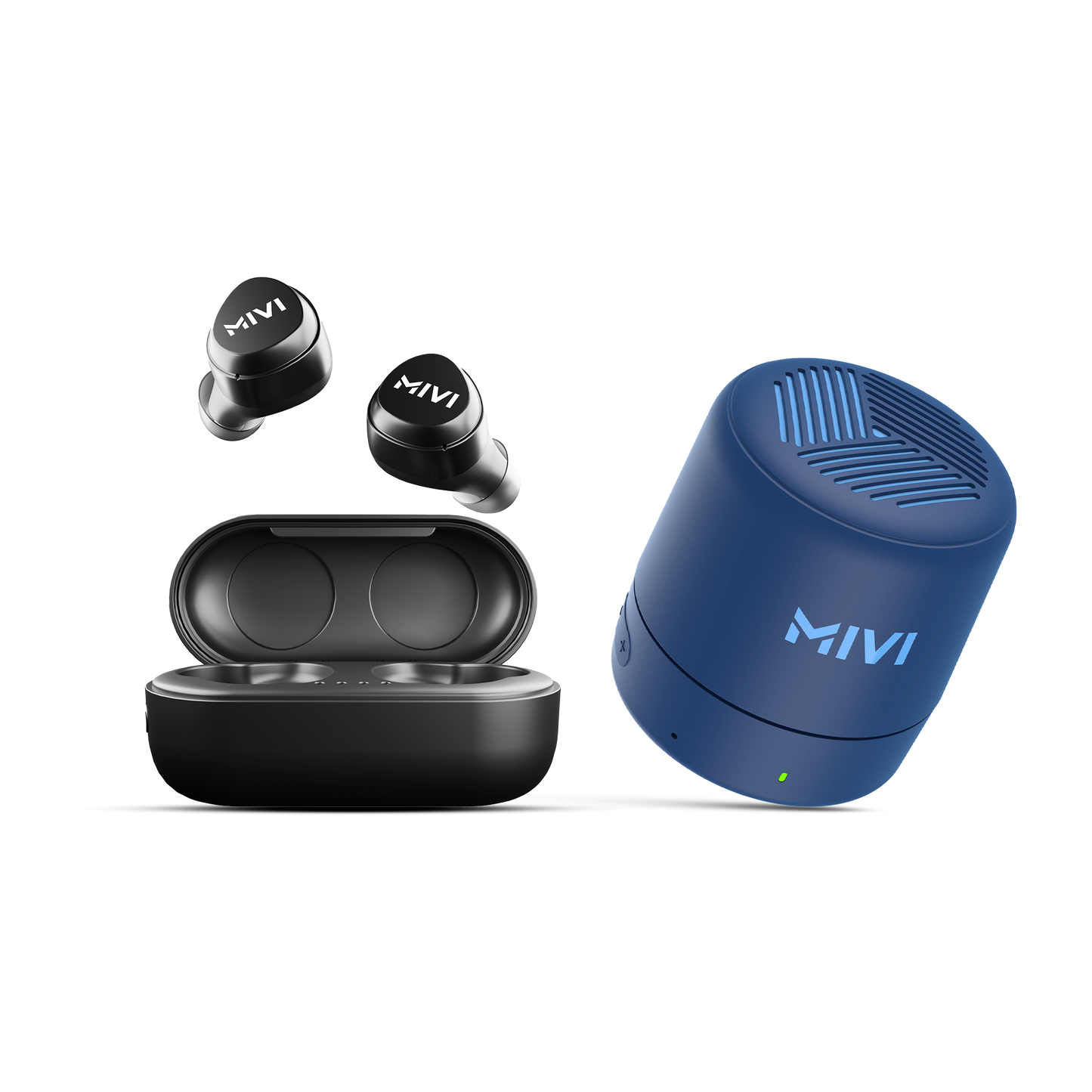 DuoPods M20 + Play Speaker Combo - MIVI