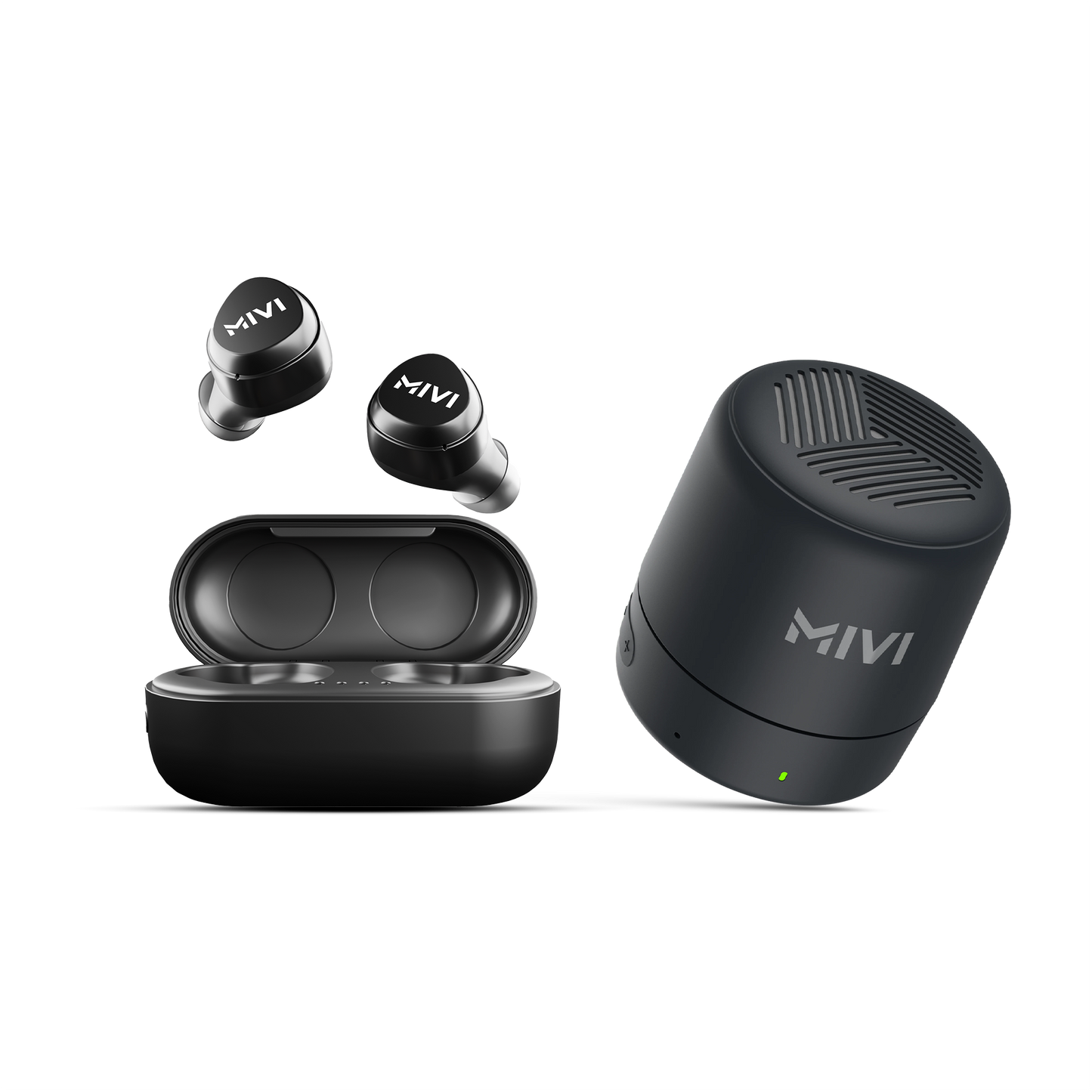 DuoPods M20 + Play Speaker Combo - MIVI