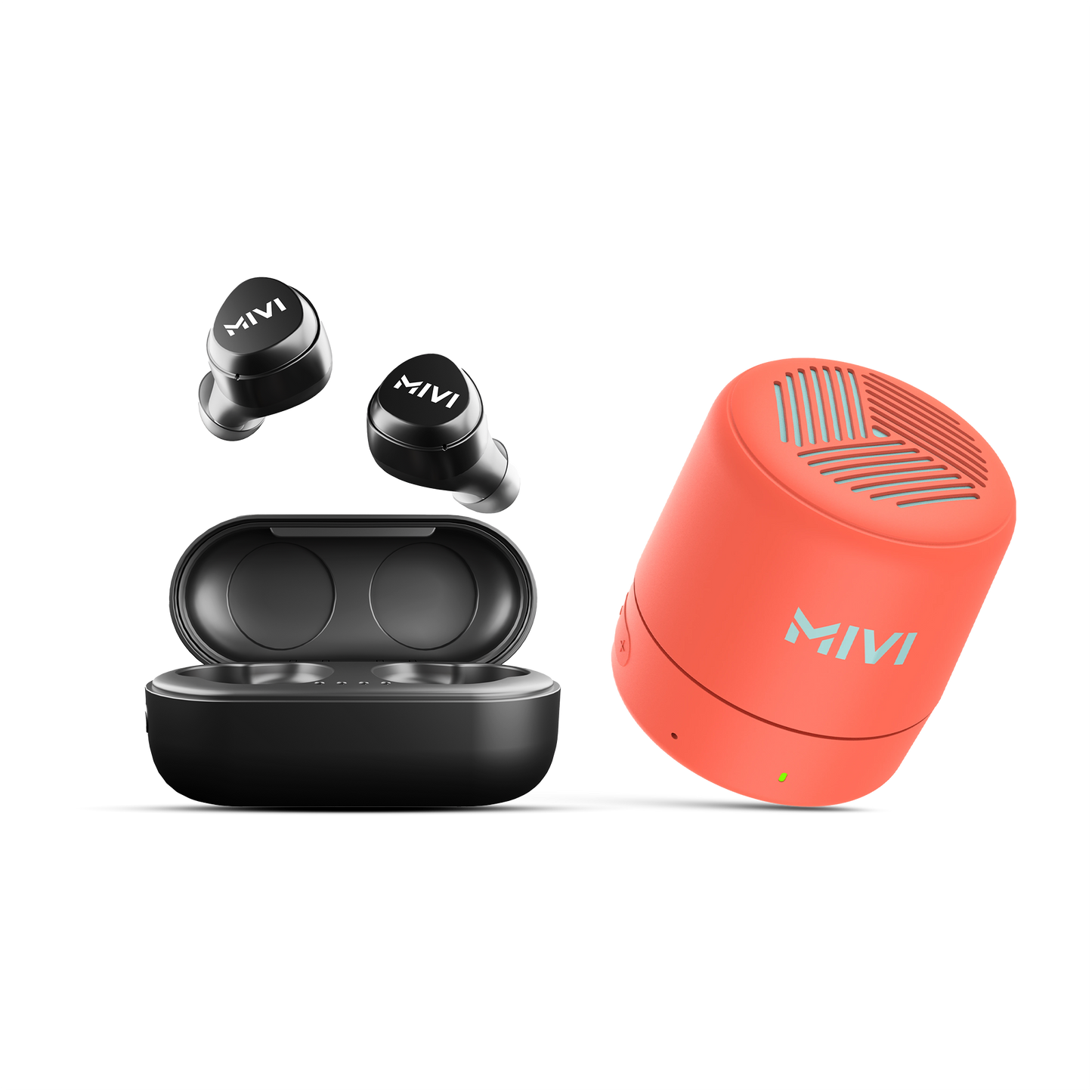 DuoPods M20 + Play Speaker Combo - MIVI