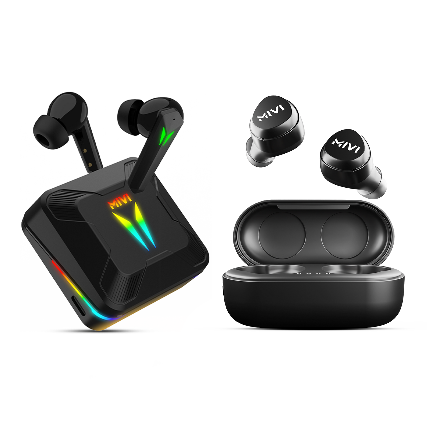 Commando X9 + DuoPods M20 Combo - MIVI