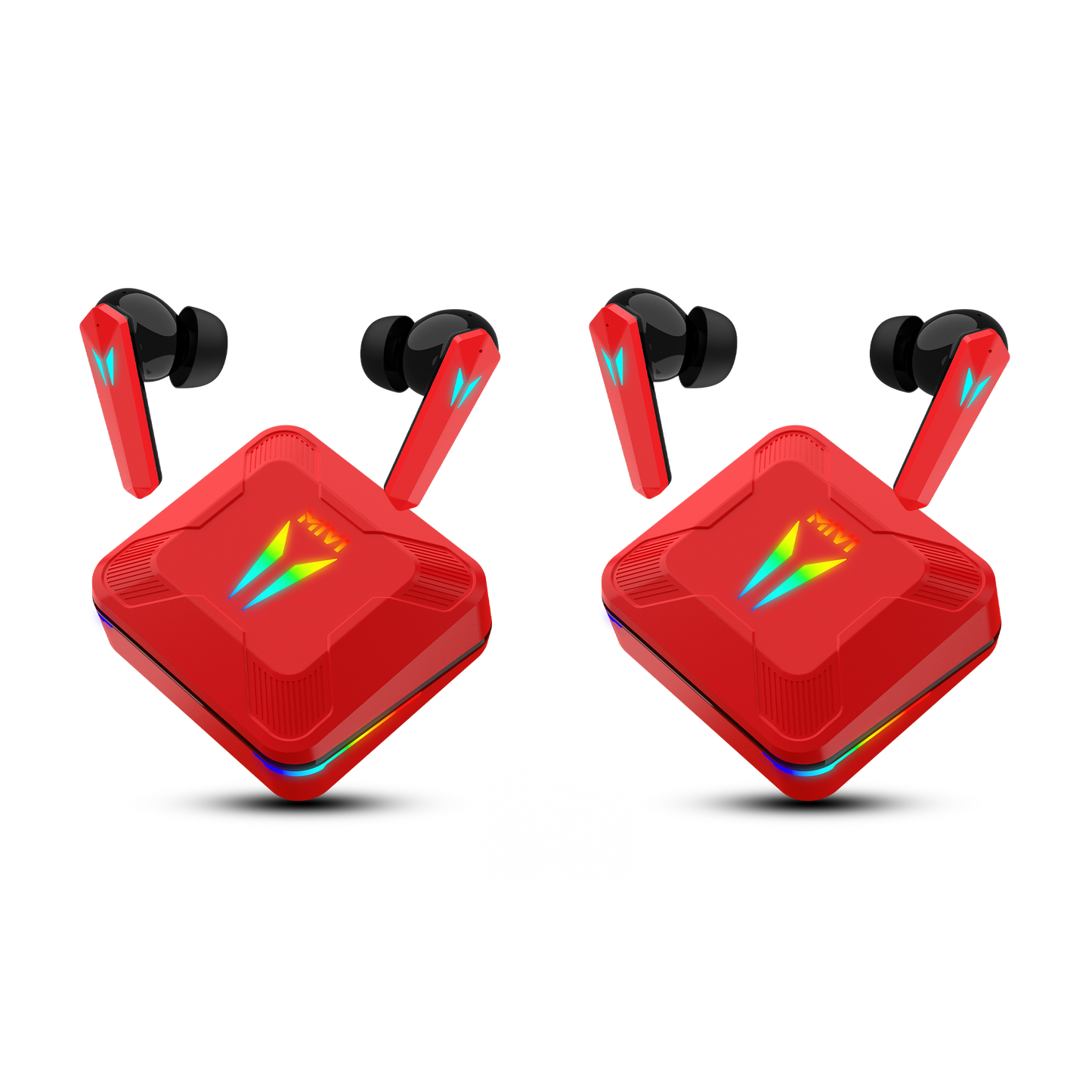 Commando X9 - Red Combo