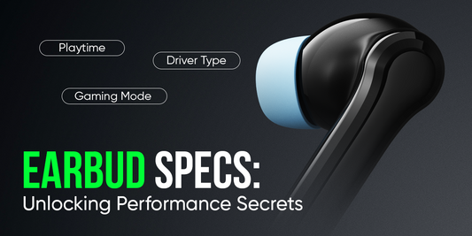 Earbud Specs: Unlocking Performance Secrets