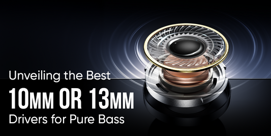 Unveiling the Best: 10mm or 13mm Drivers for Pure Bass